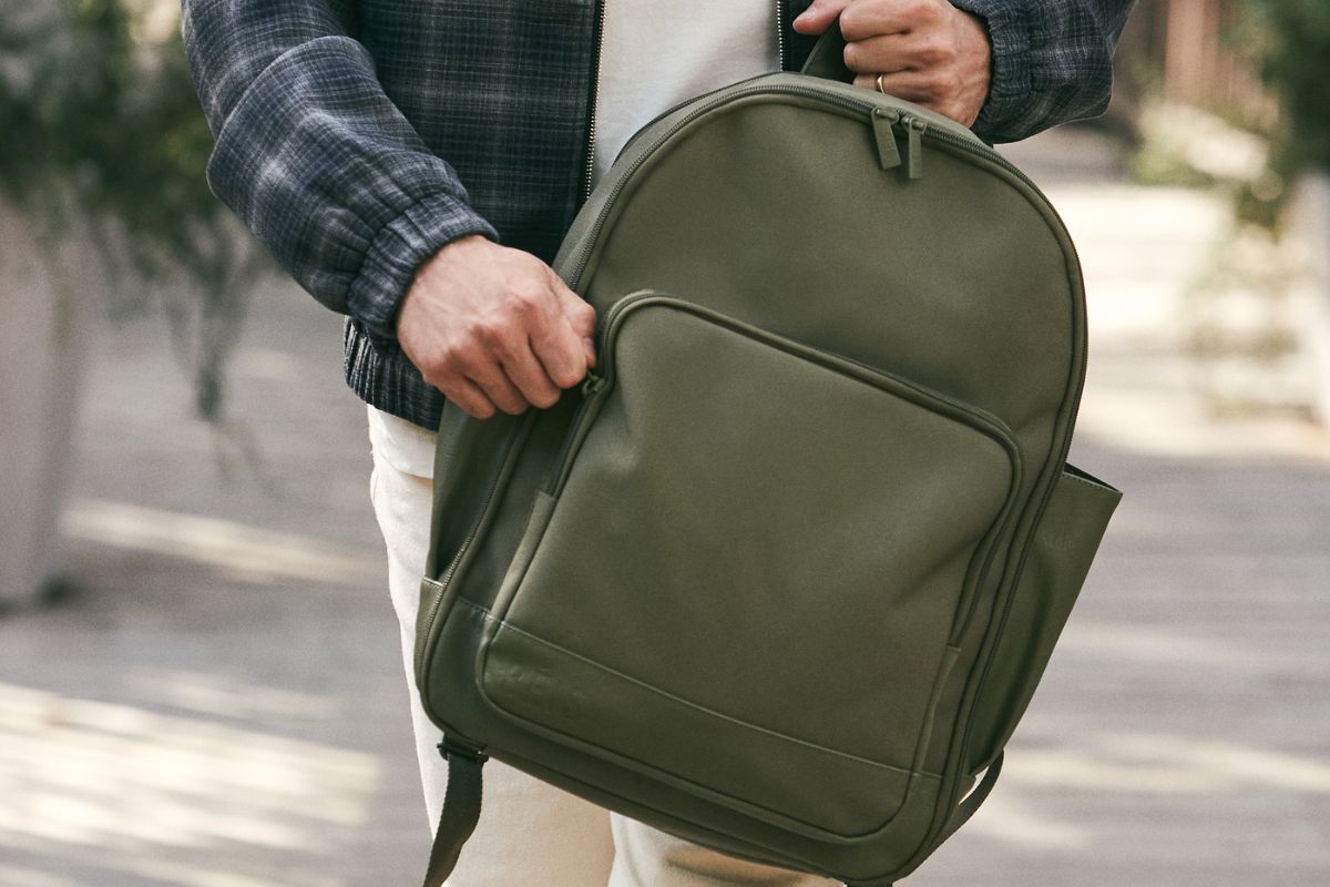 backpack to travel eu Mous | Optimal | Expandable Storage | AiroFoam Tech sided bags beyond carry Backpacks - Convertible Backpacks For