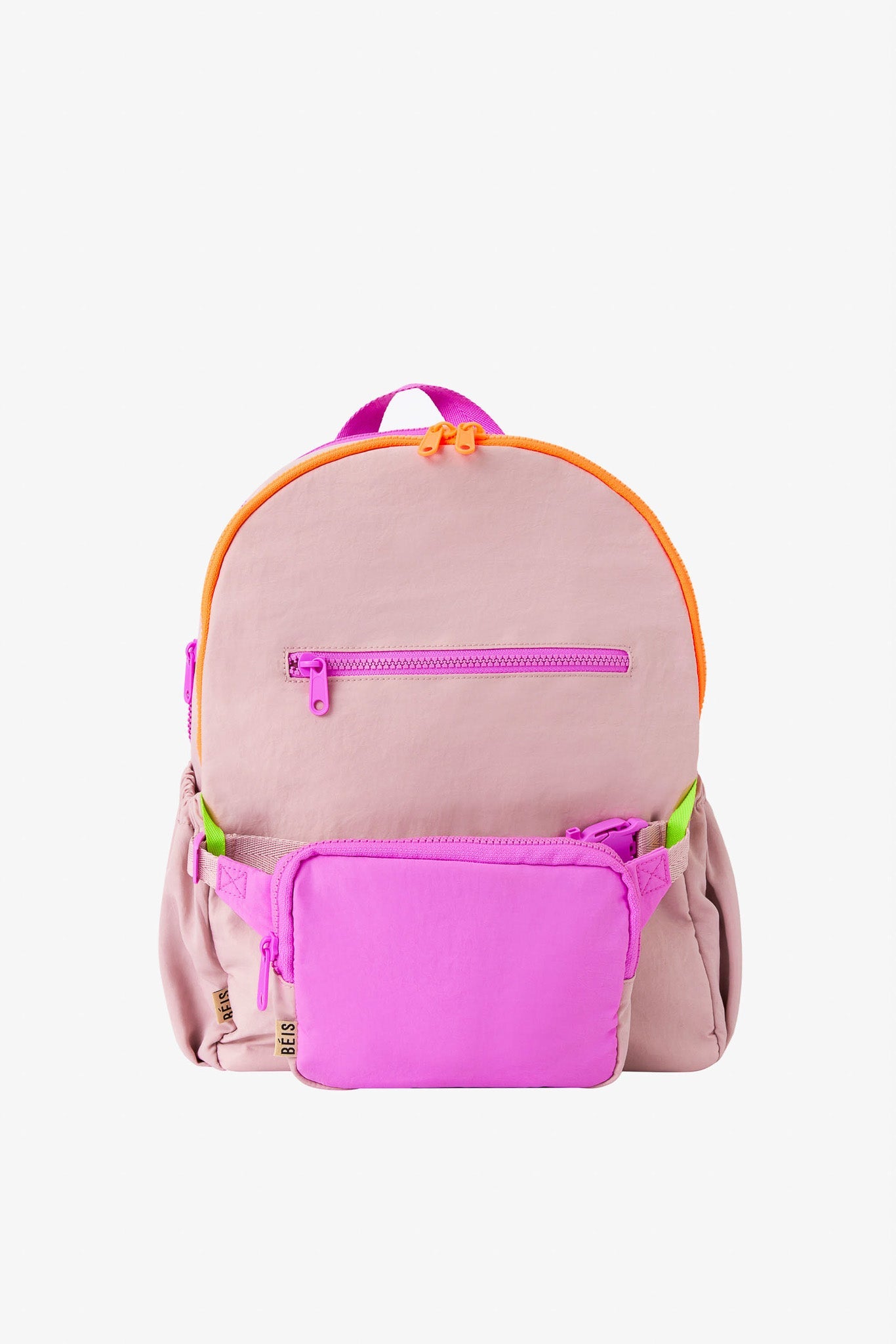 BÉIS 'The Kids Backpack' en rose Atlas Meilleur sac à dos de