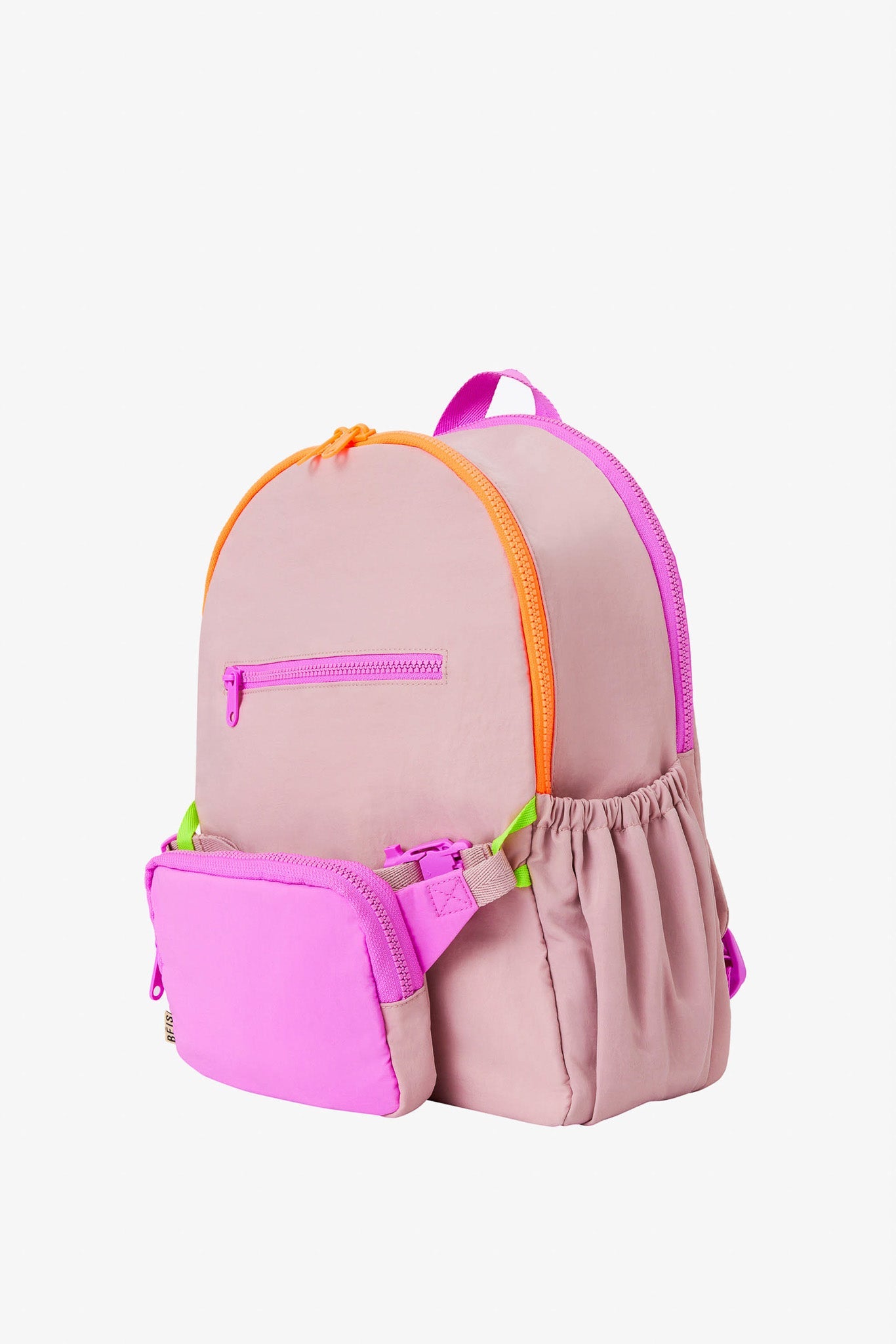 Sac à dos pour enfants en rose Atlas