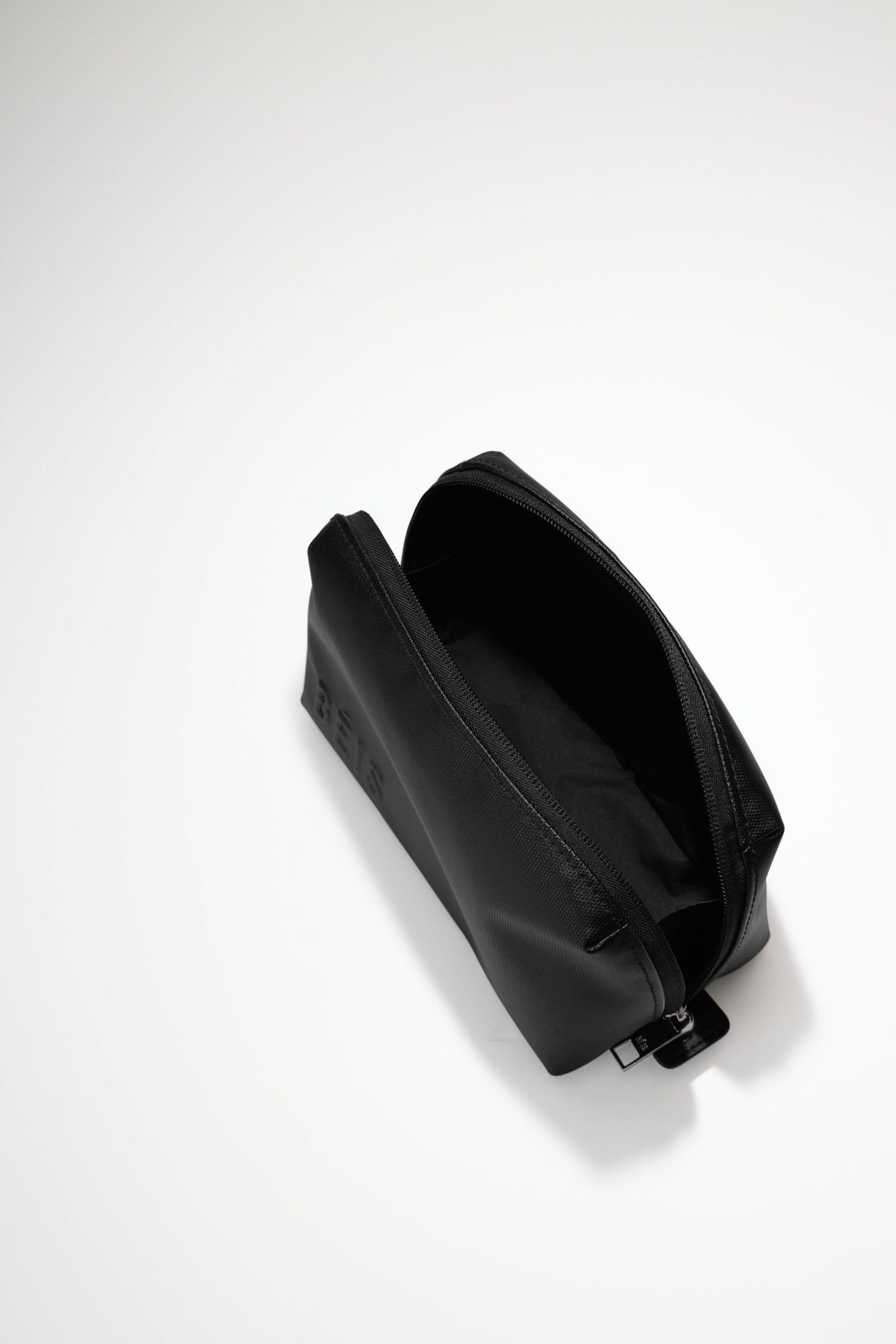 The Small Cosmetic Pouch in Black