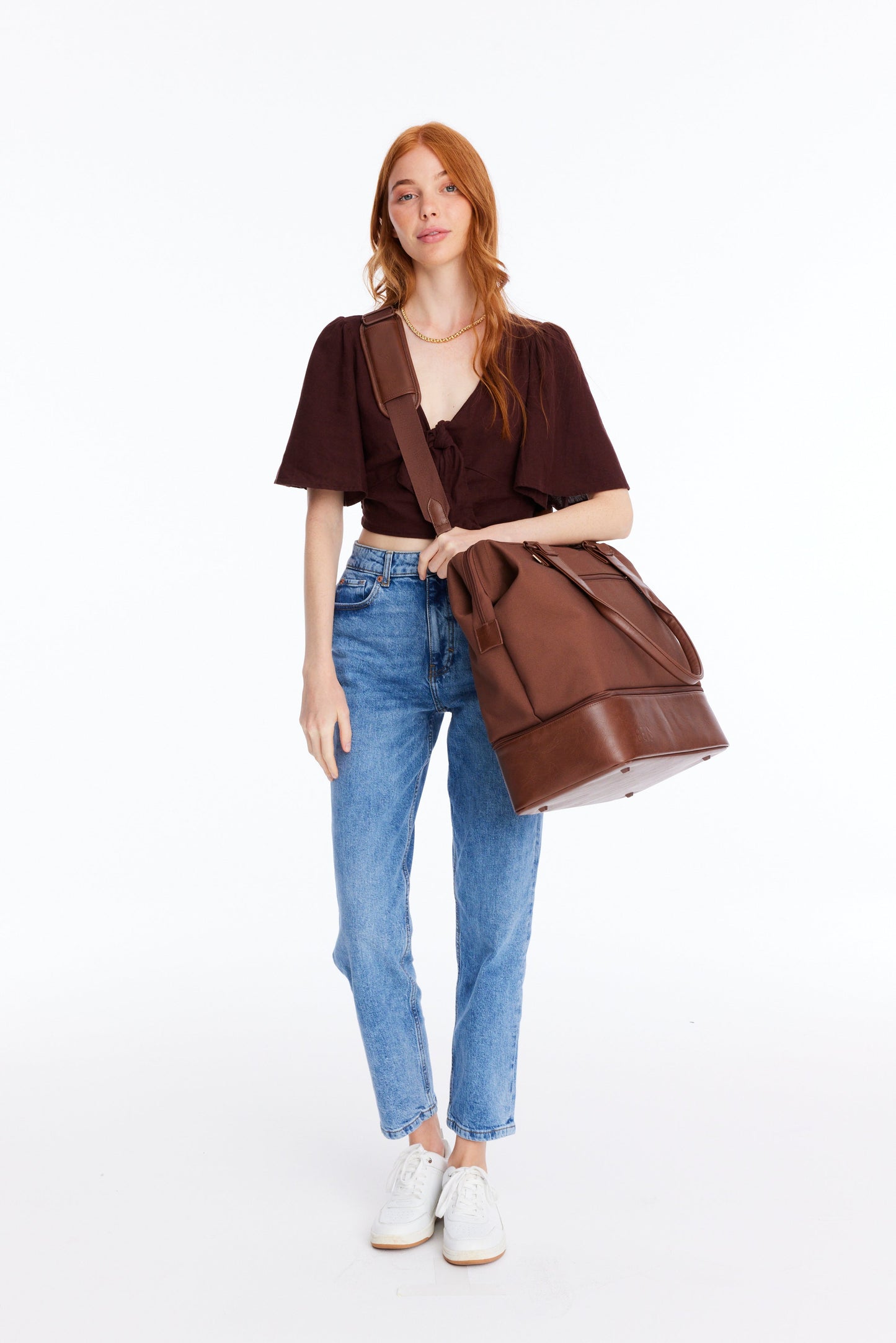 Le Mini Weekender Convertible en érable