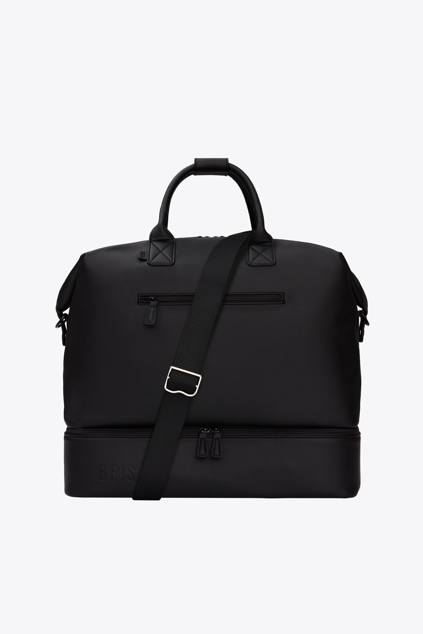 Le Weekender Premium en noir