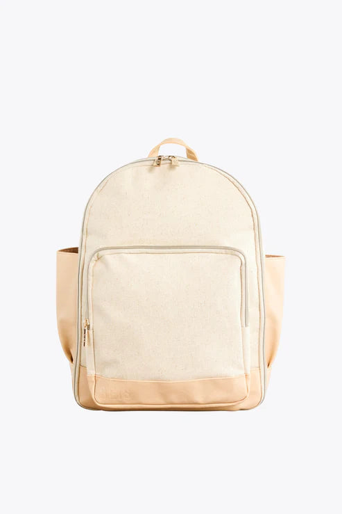 Nude sales color backpack