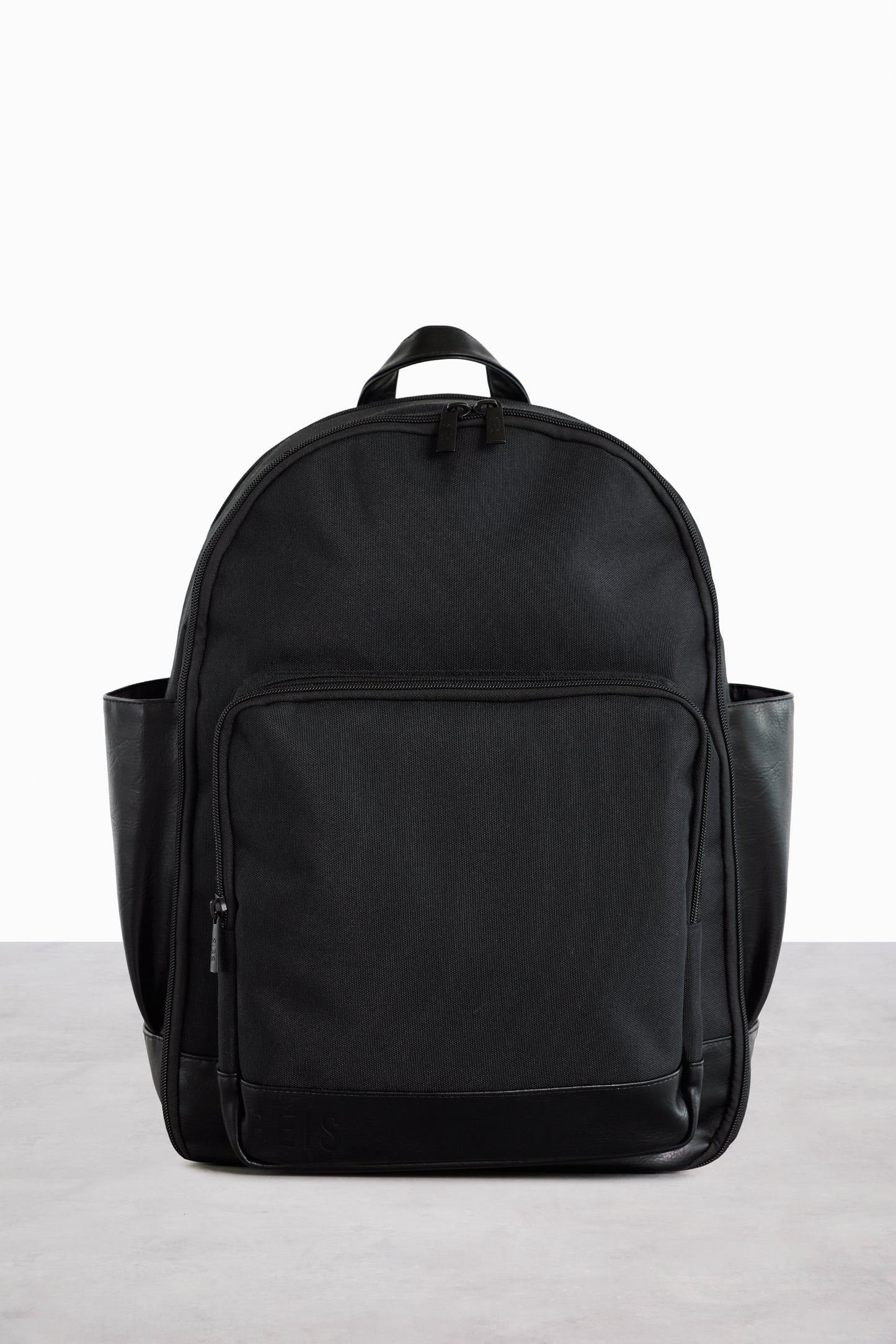 The Travel Backpack in Black