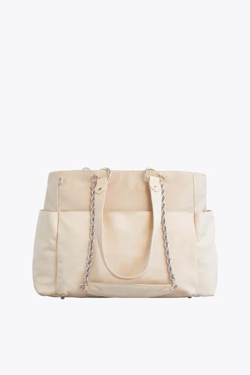 Diaper online bag beis
