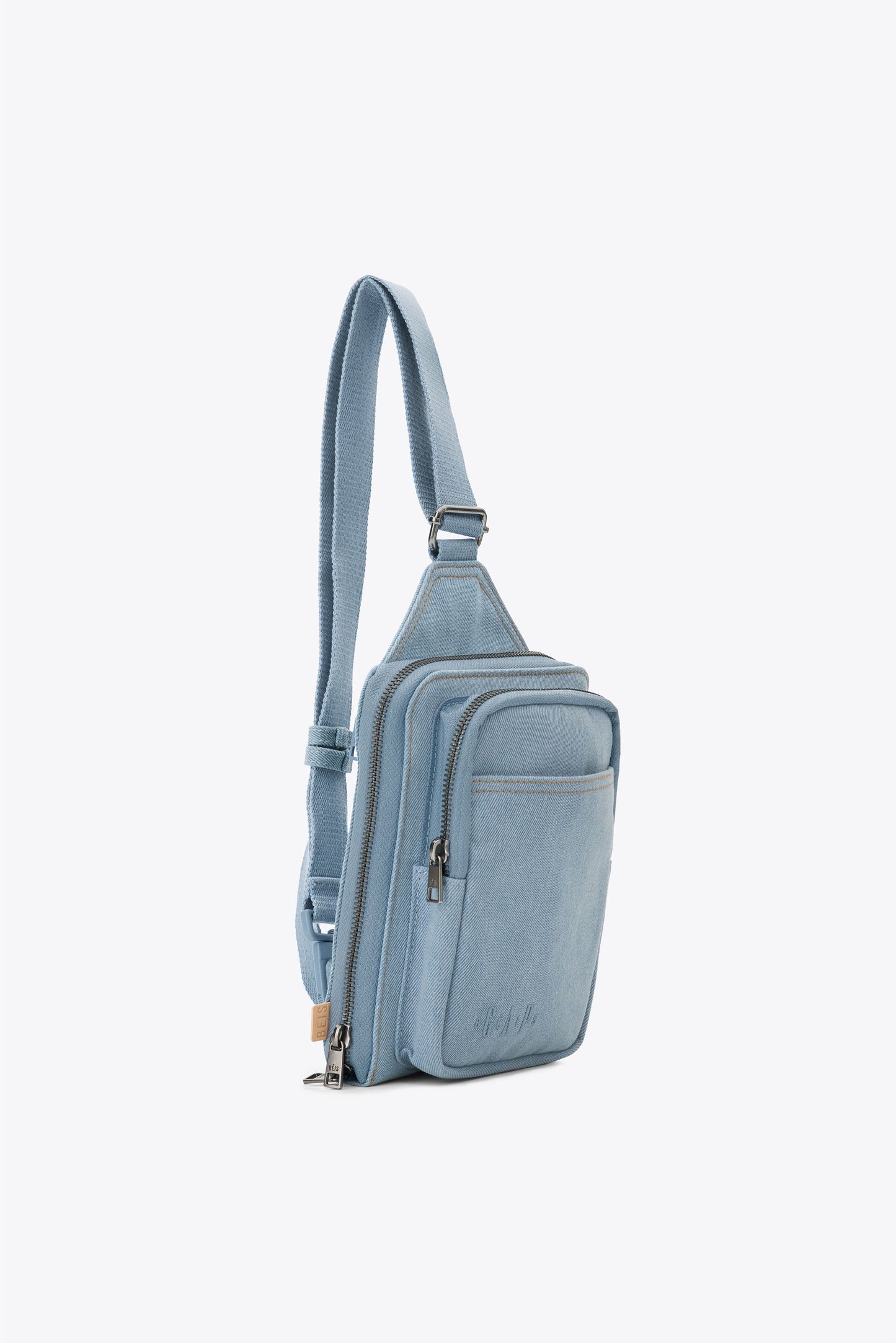 Gap x BÉIS The Sport Sling in Denim Blue
