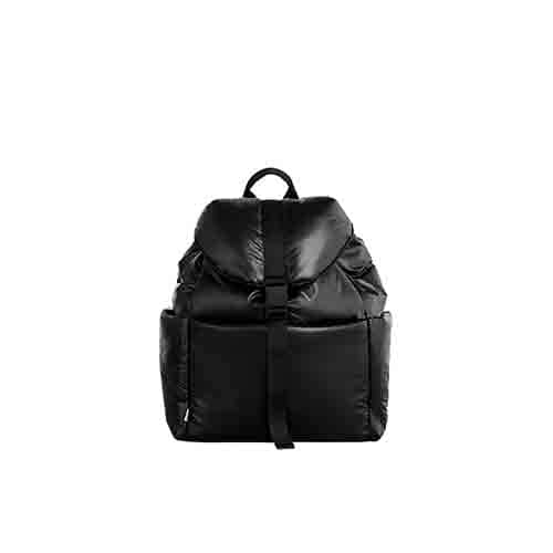 Le sac à dos Cargo en noir