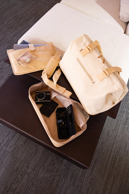 How To Pack A Weekender Like A Pro: Packing Tips & Tricks