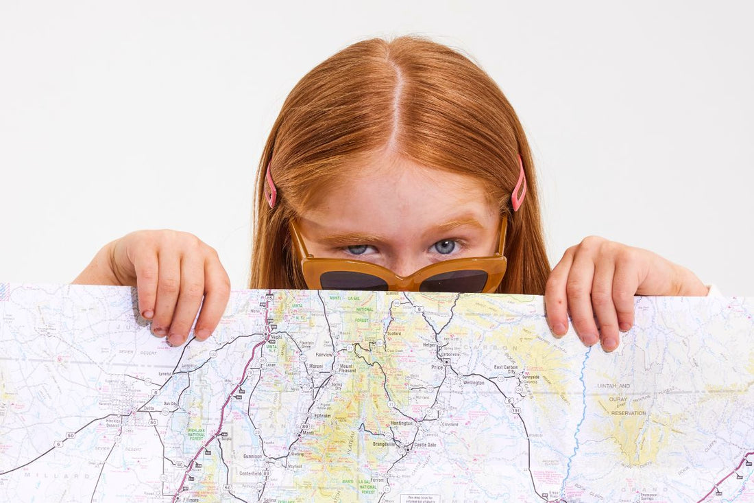 Kids Travel Guide