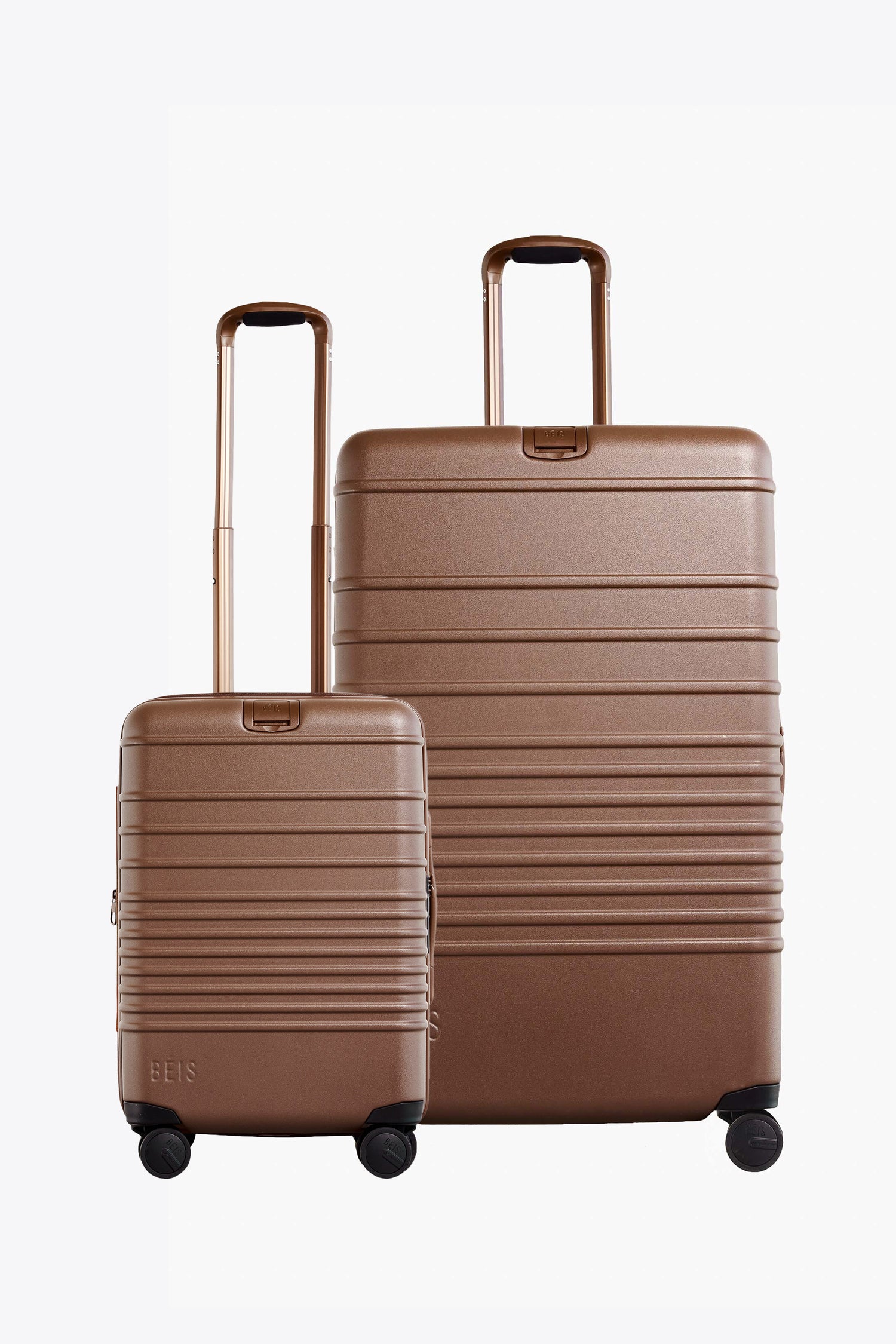 The Luggage Starter Set Colors