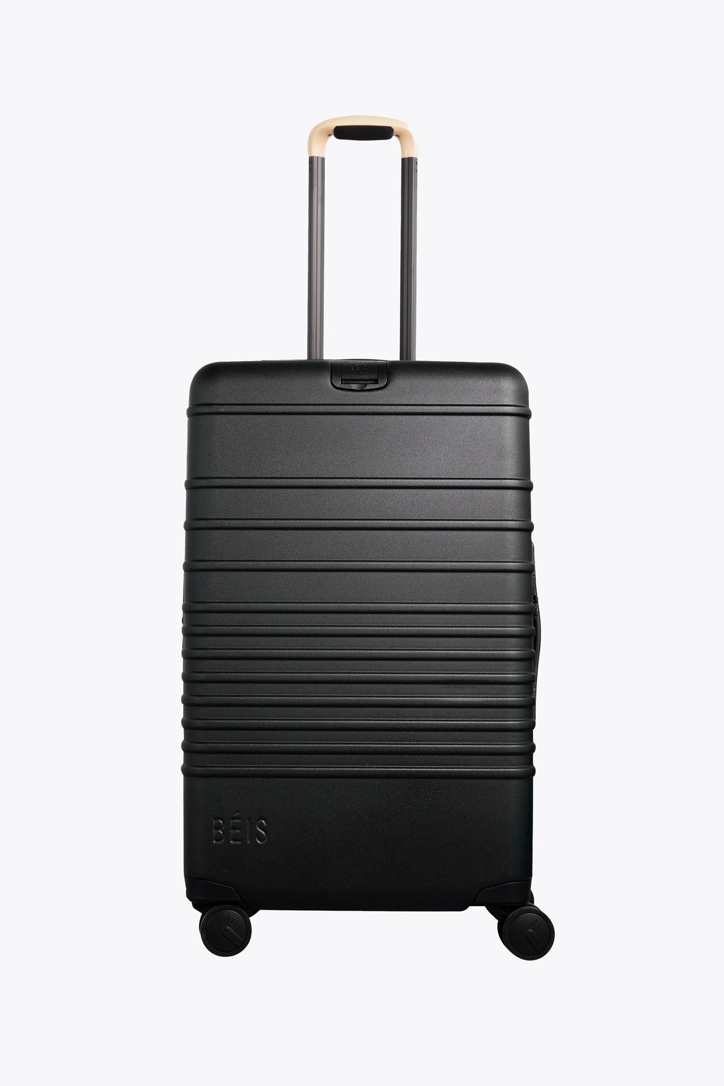 The Medium Luggage Starter Set in Black
