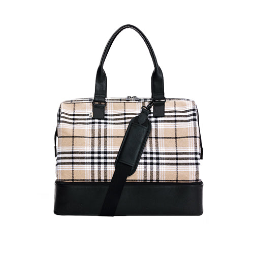 Vivienne Westwood Tartan Tote Bag in Red | Lyst