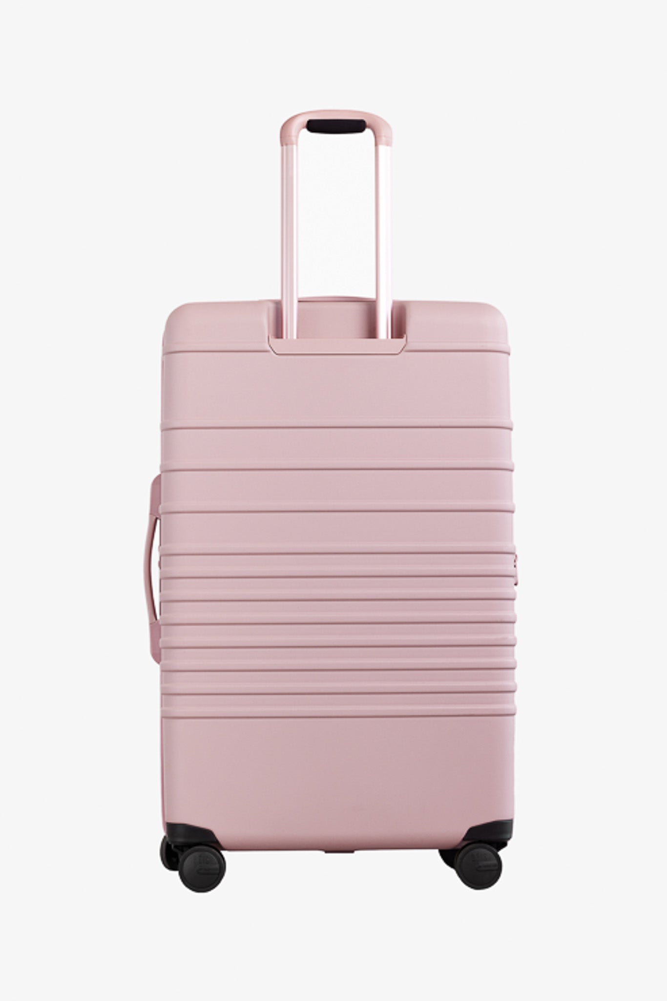 The Large Check-In Roller in Atlas Pink