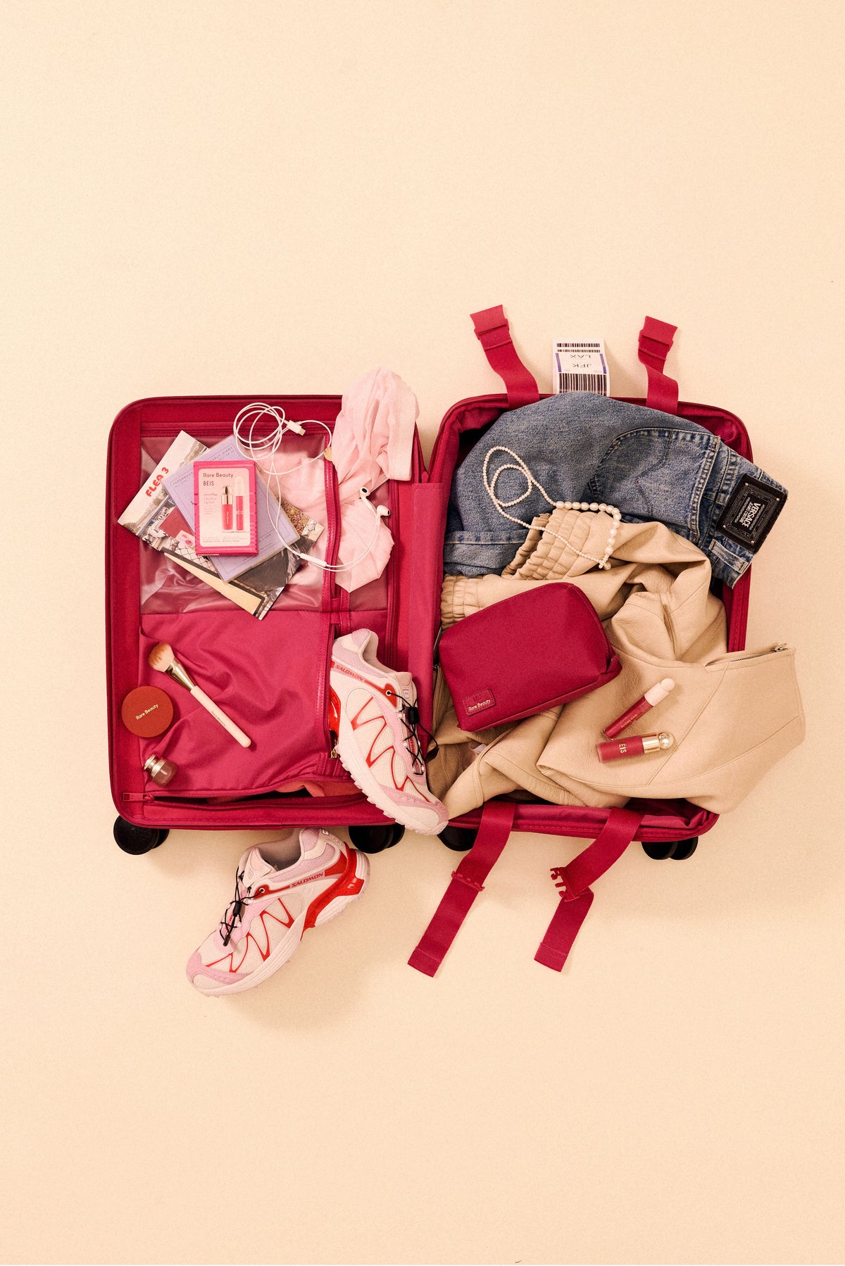 BÉIS x Rare The Carry-On Roller in Limitless
