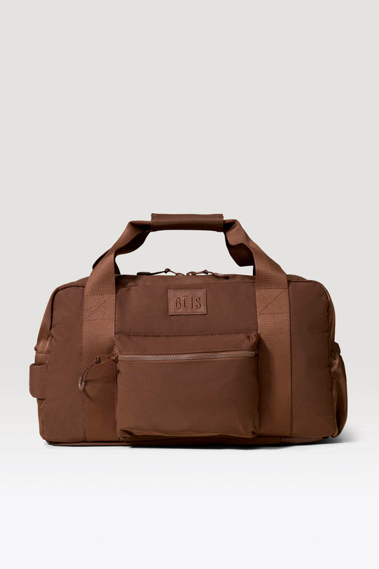 Le sac de sport en érable