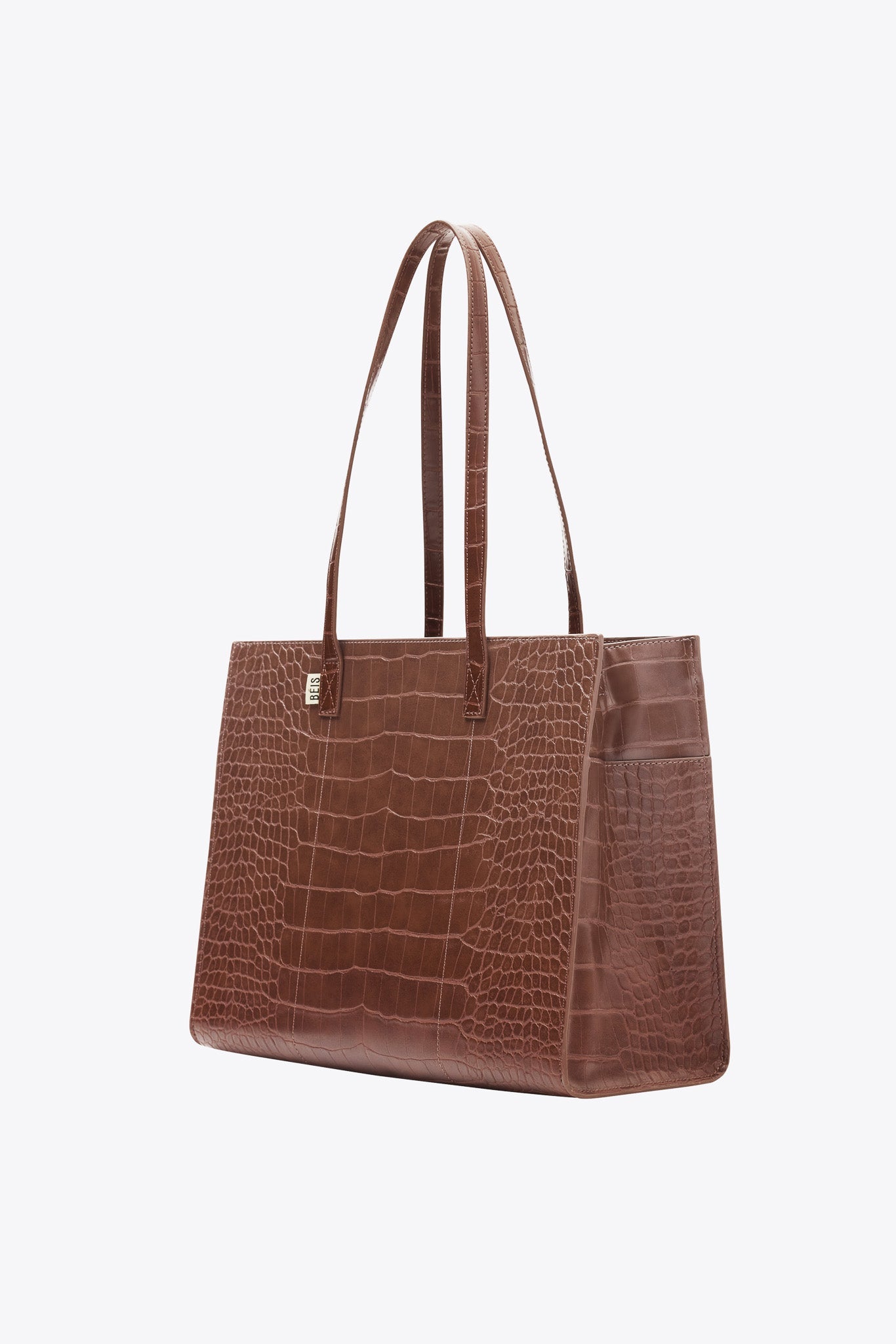 The Work Tote in Maple