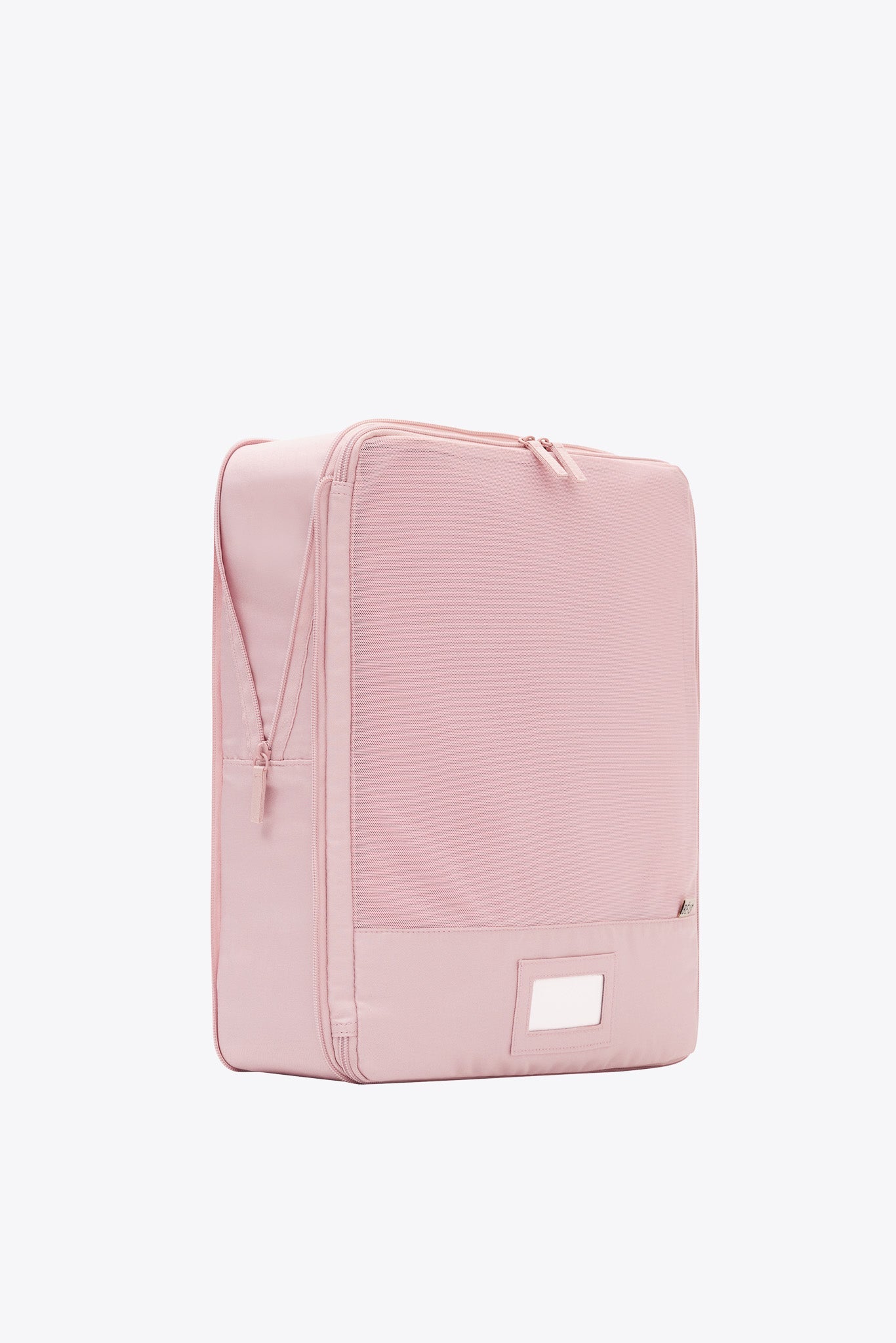 Lot de 6 cubes d'emballage de voyage étanches en 4 tailles avec sac à Lot de 6 cubes d'emballage de voyage étanches en 4 tailles avec sac à