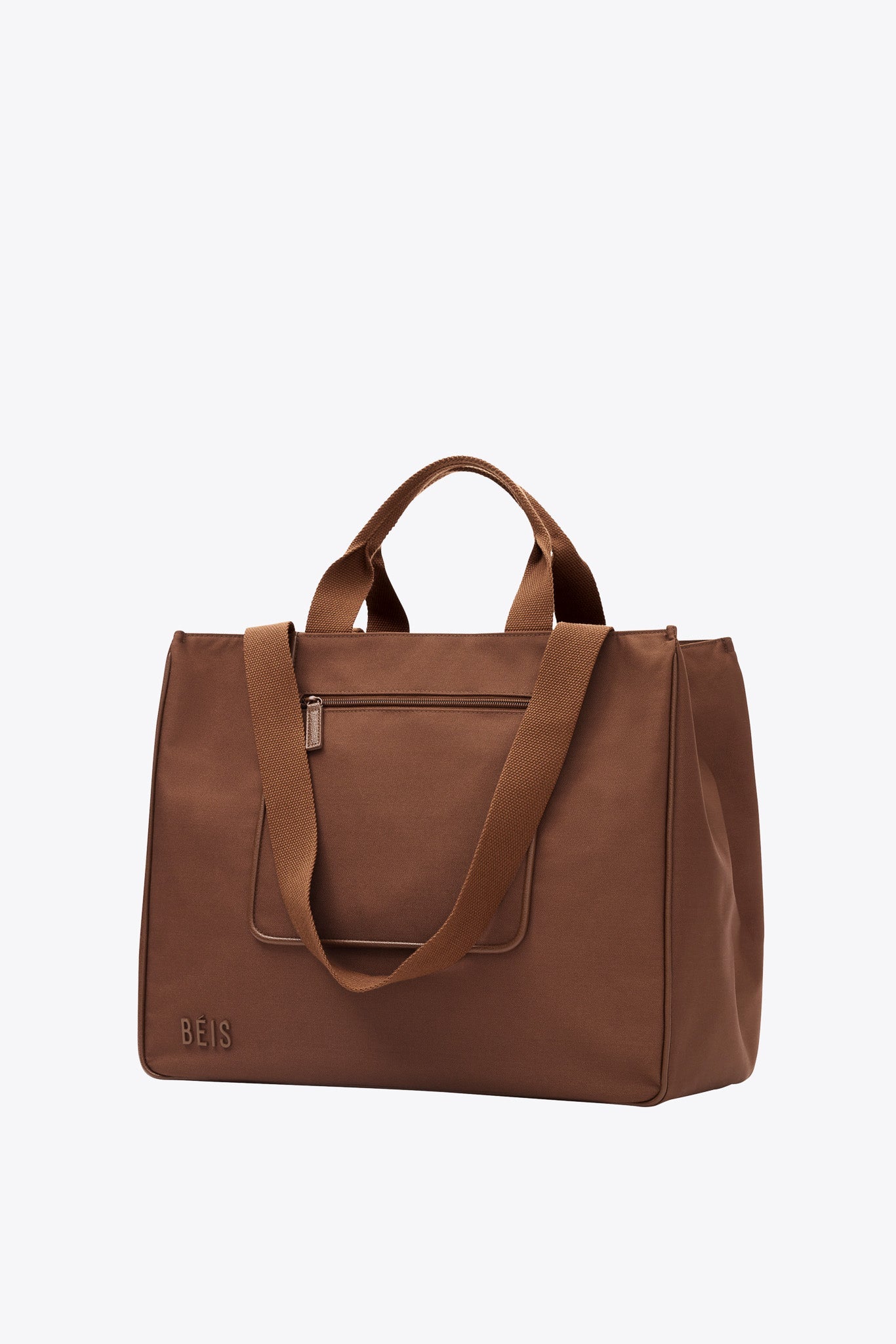 The East To West Tote in Maple