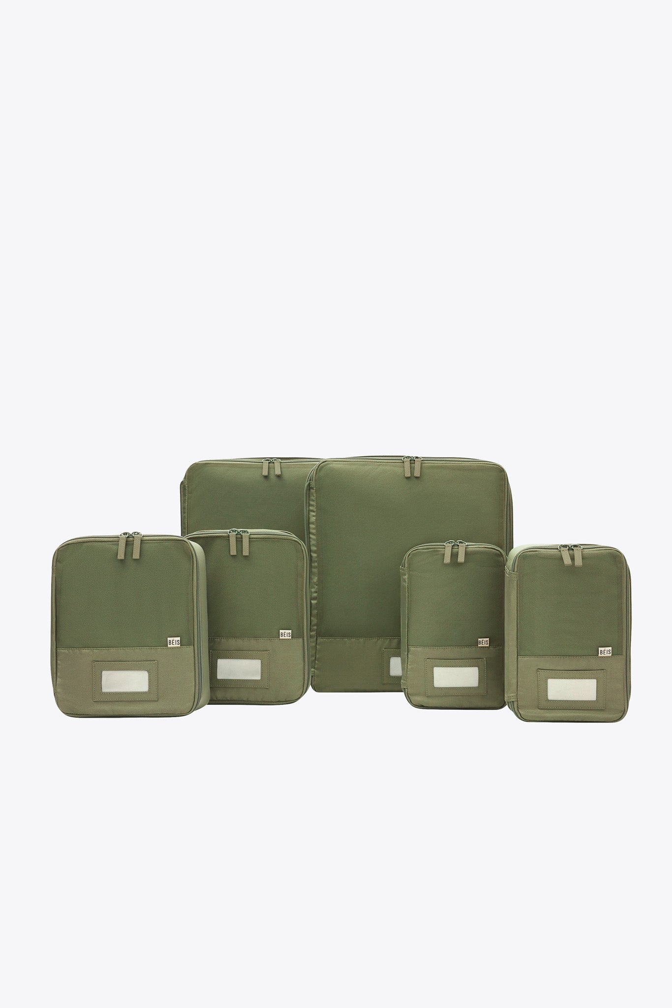 The Packing Cubes in Olive