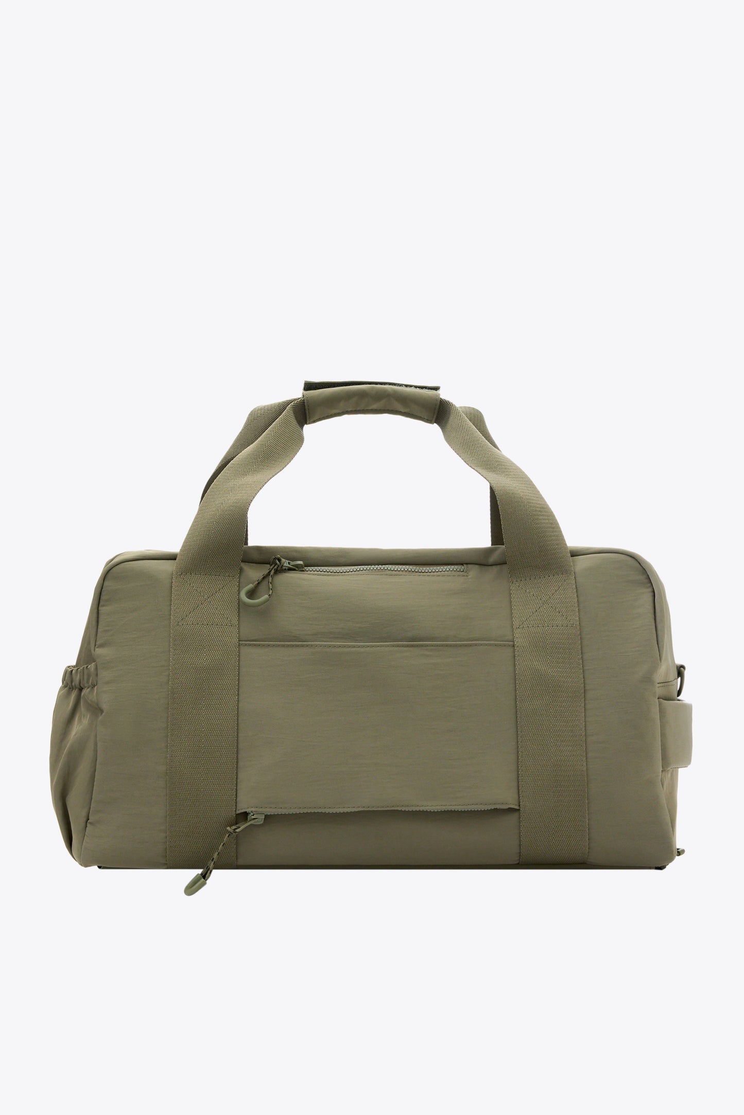 The Sport Duffle in Olive