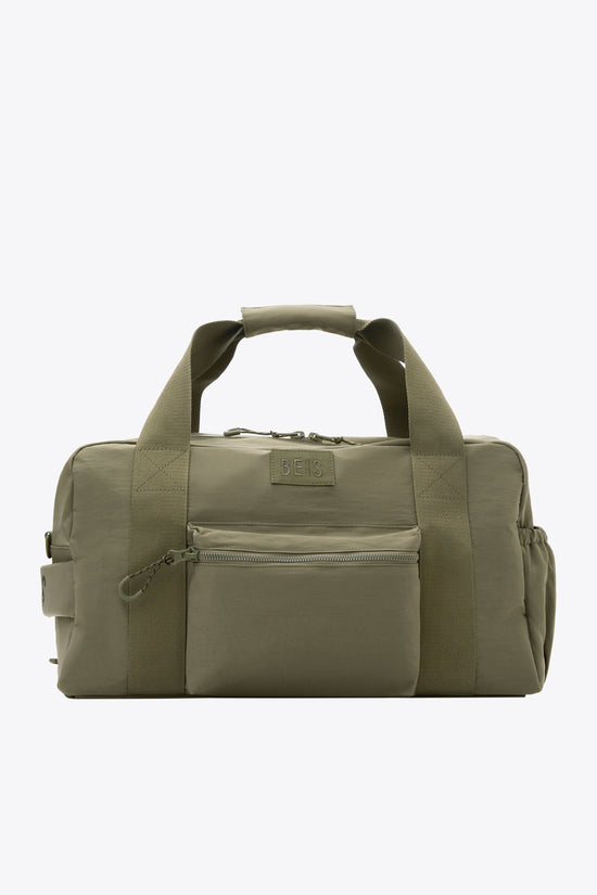 Le sac de sport en olive