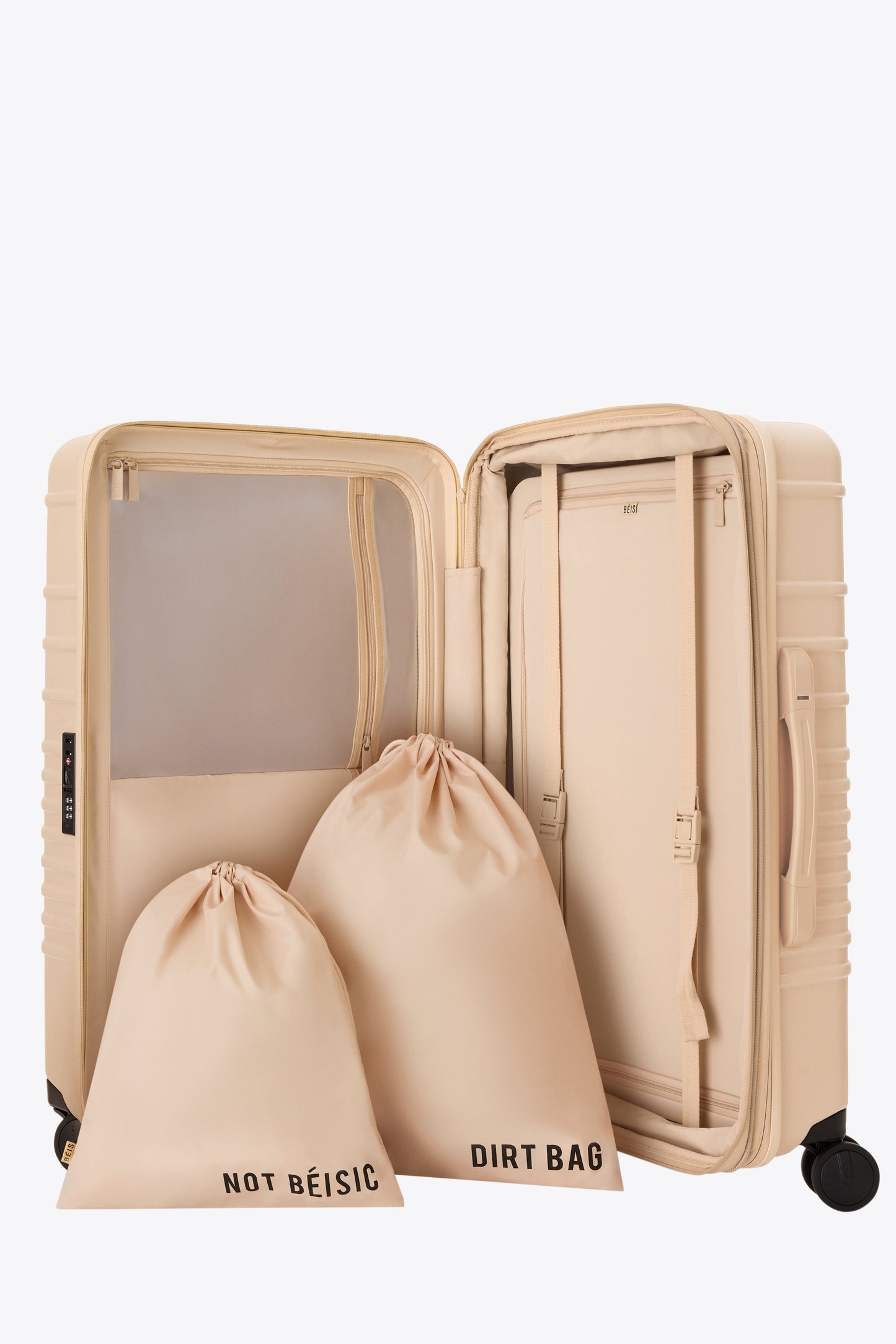 Le Rouleau D'enregistrement 26" en Beige