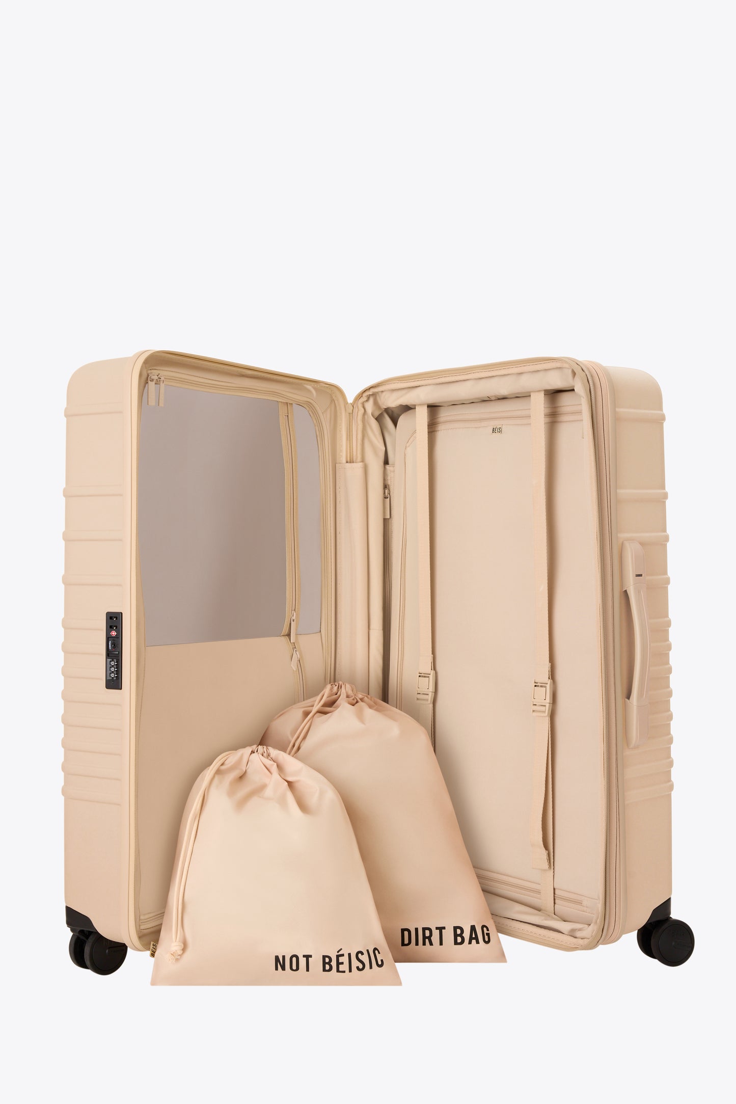 Le Grand Rouleau D'enregistrement de 29 Pouces en Beige