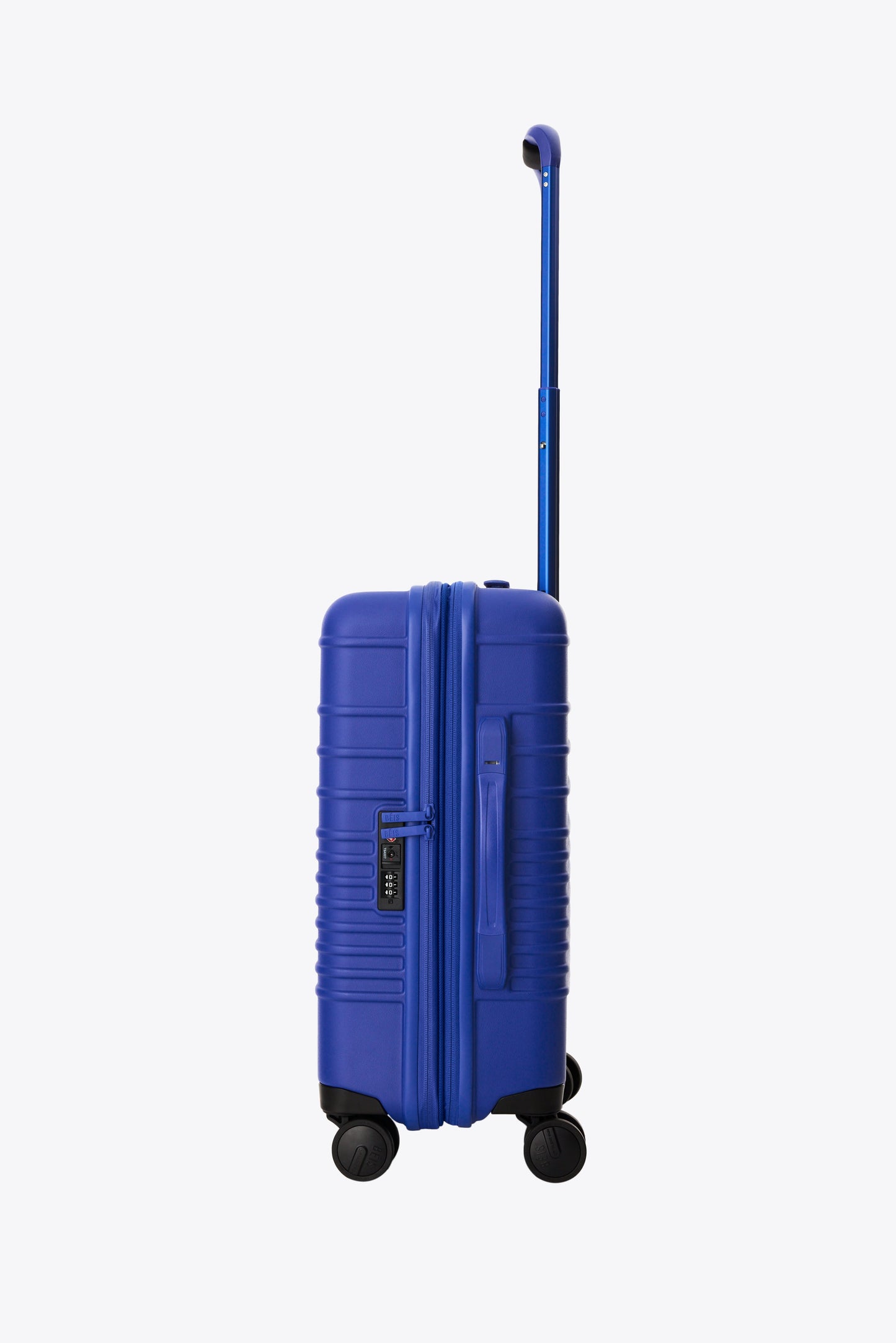 The Carry-On Roller in Cobalt Blue