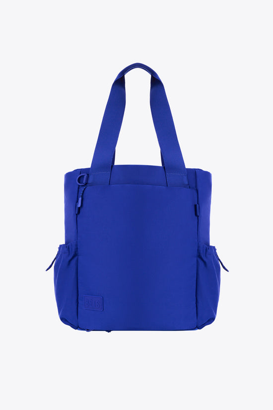 The Sport Tote in Cobalt Blue