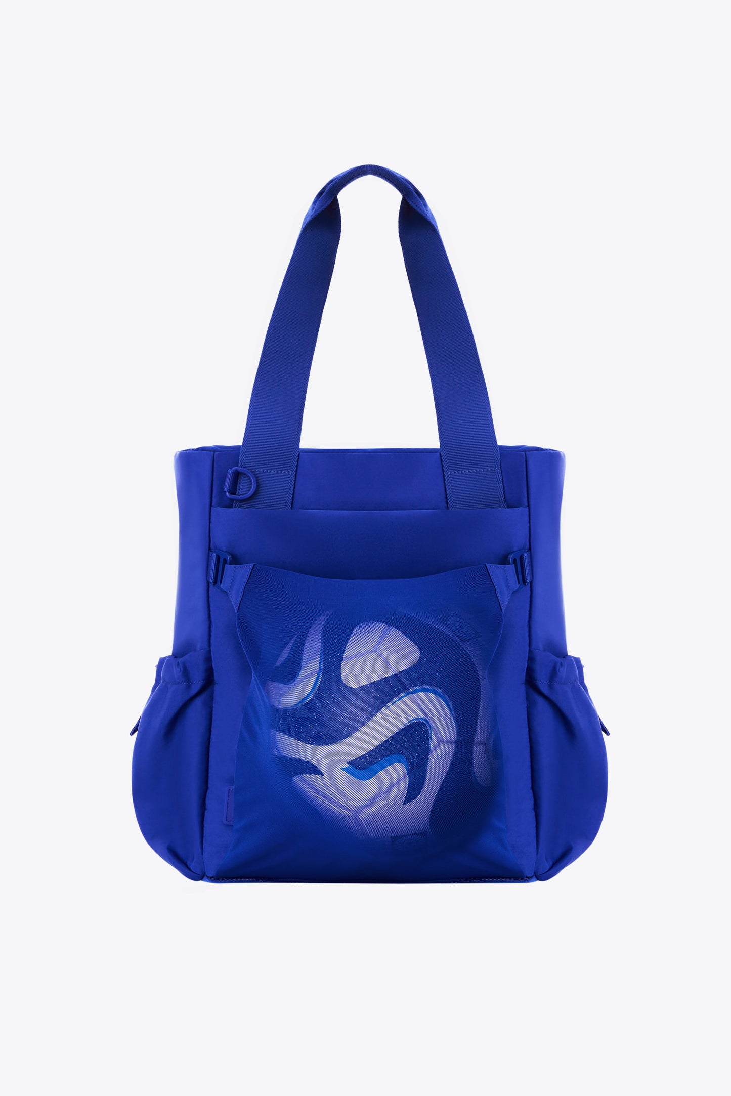 The Sport Tote in Cobalt Blue