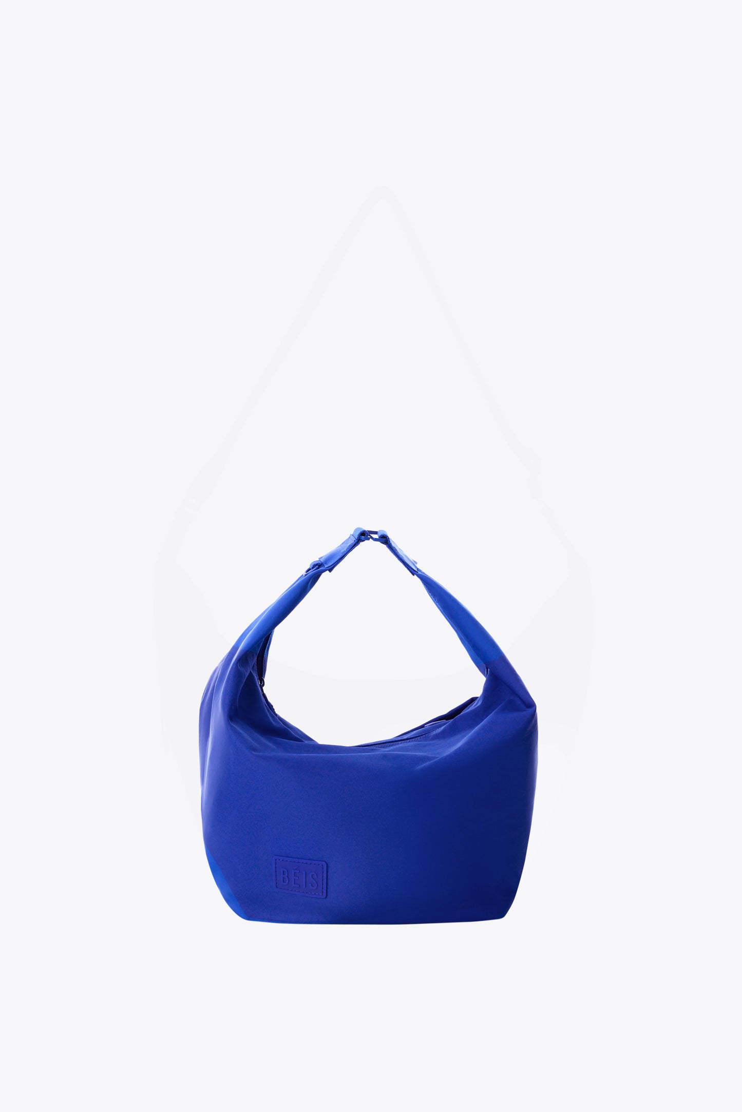 The Crescent Catchall in Cobalt Blue