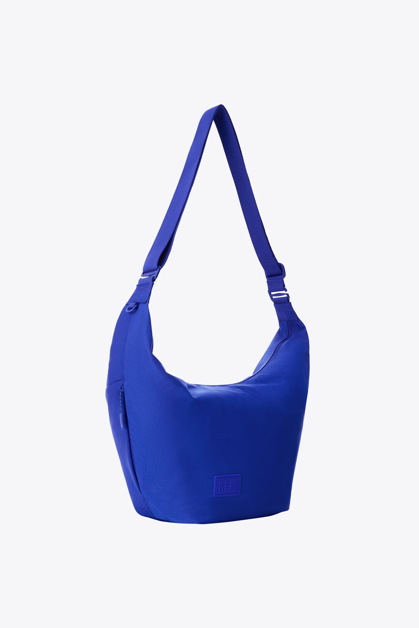 The Crescent Catchall in Cobalt Blue