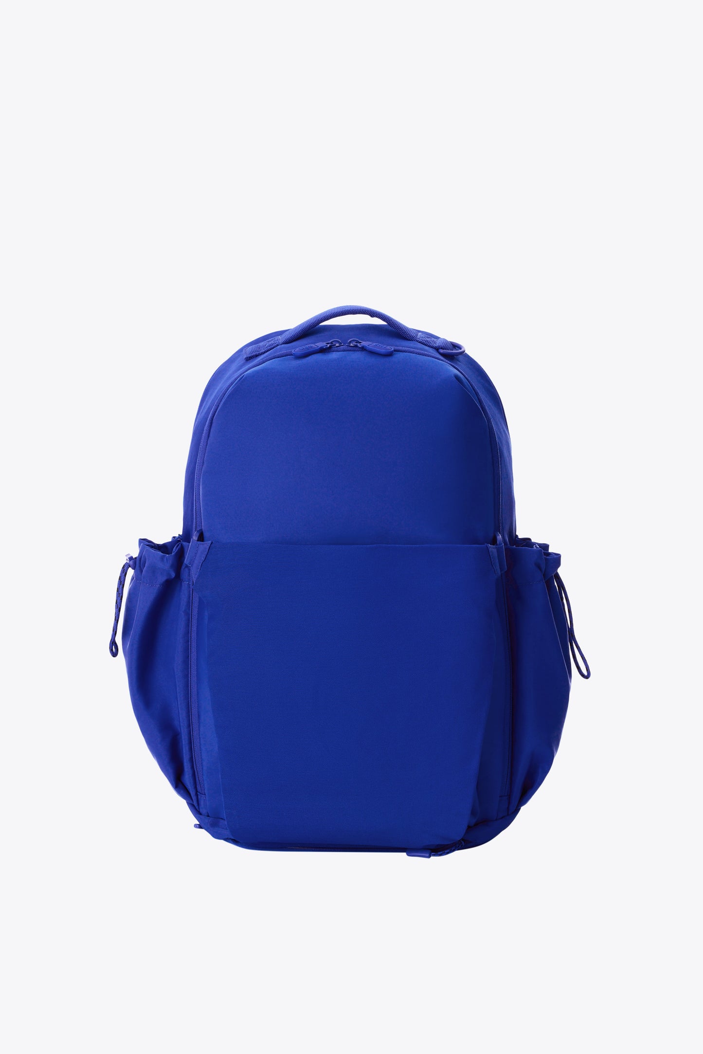 The North South Backpack in Cobalt Blue