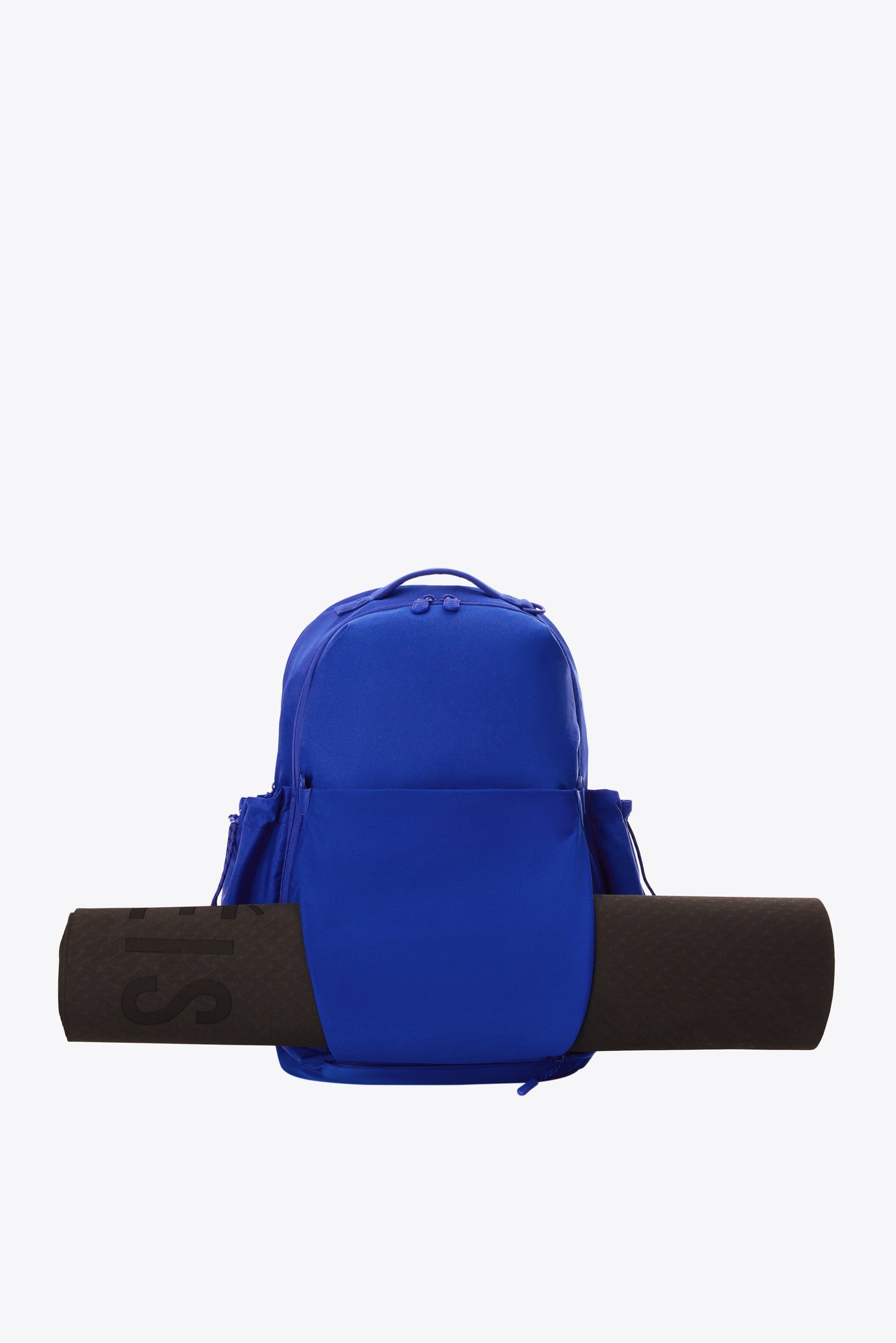 The North South Backpack in Cobalt Blue