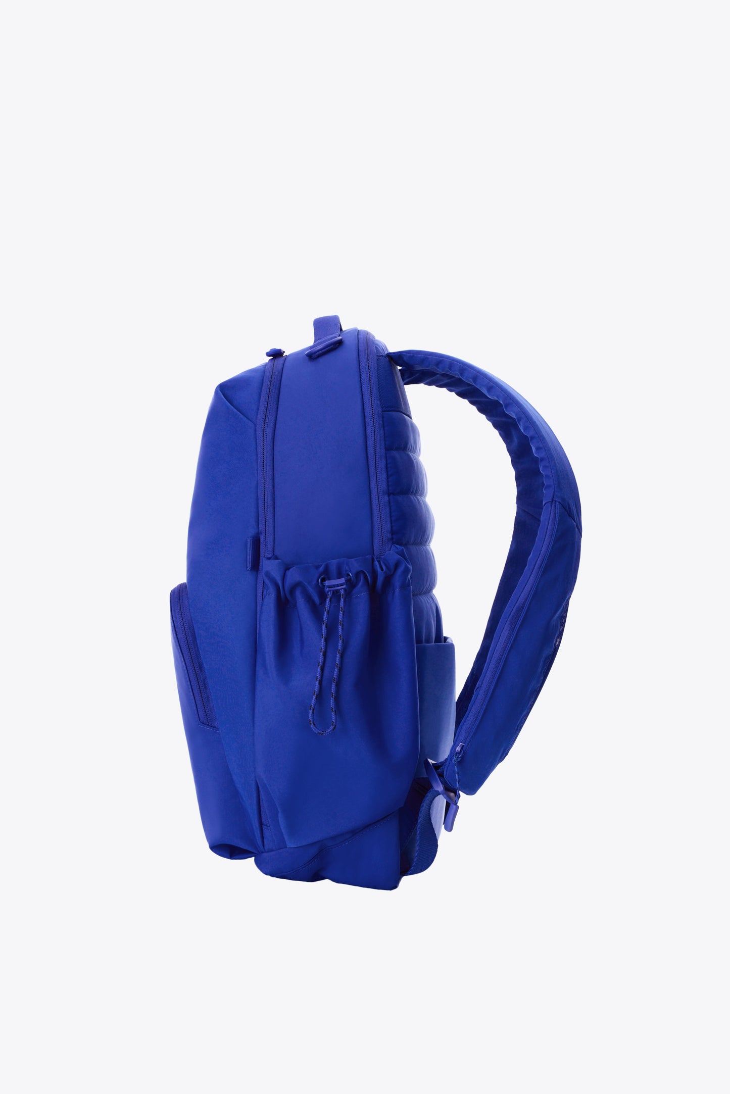 The North South Backpack in Cobalt Blue