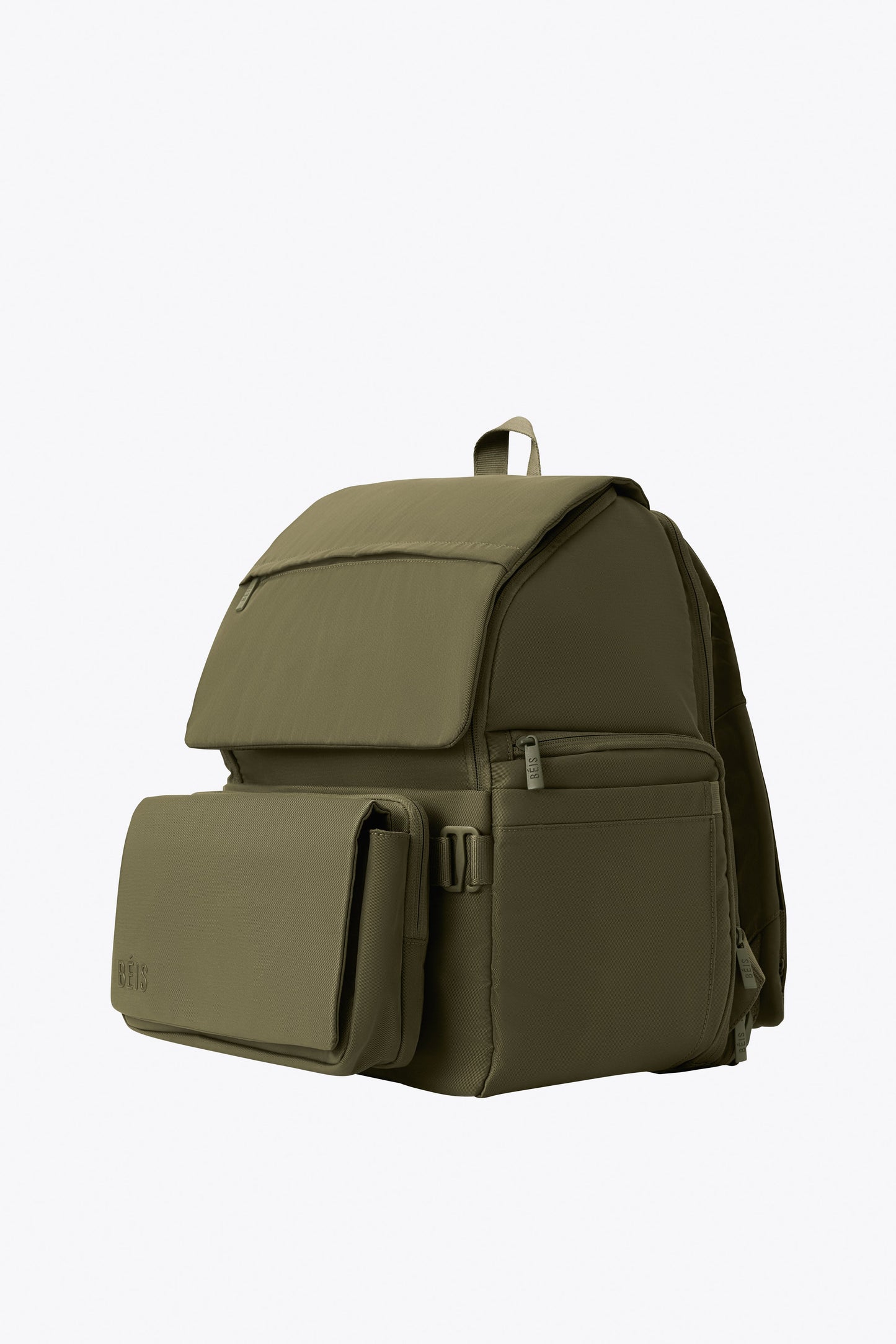 The Ultimate Diaper Backpack in Olive