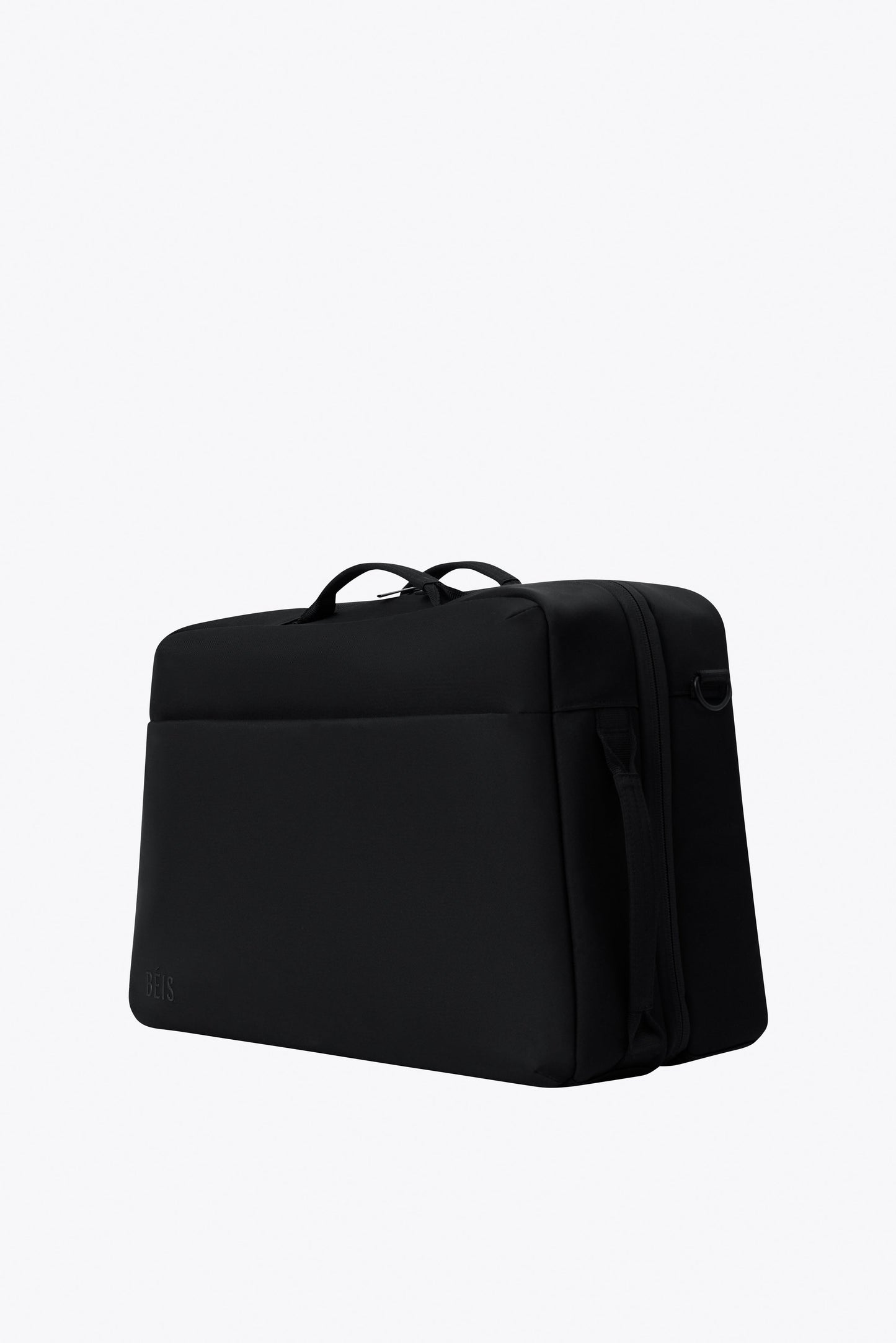 The Ultimate Travel Duffle in Black