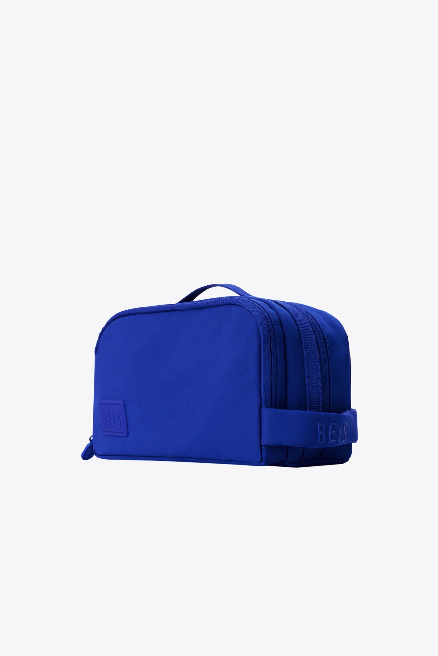 The Toiletry Bag in Cobalt Blue