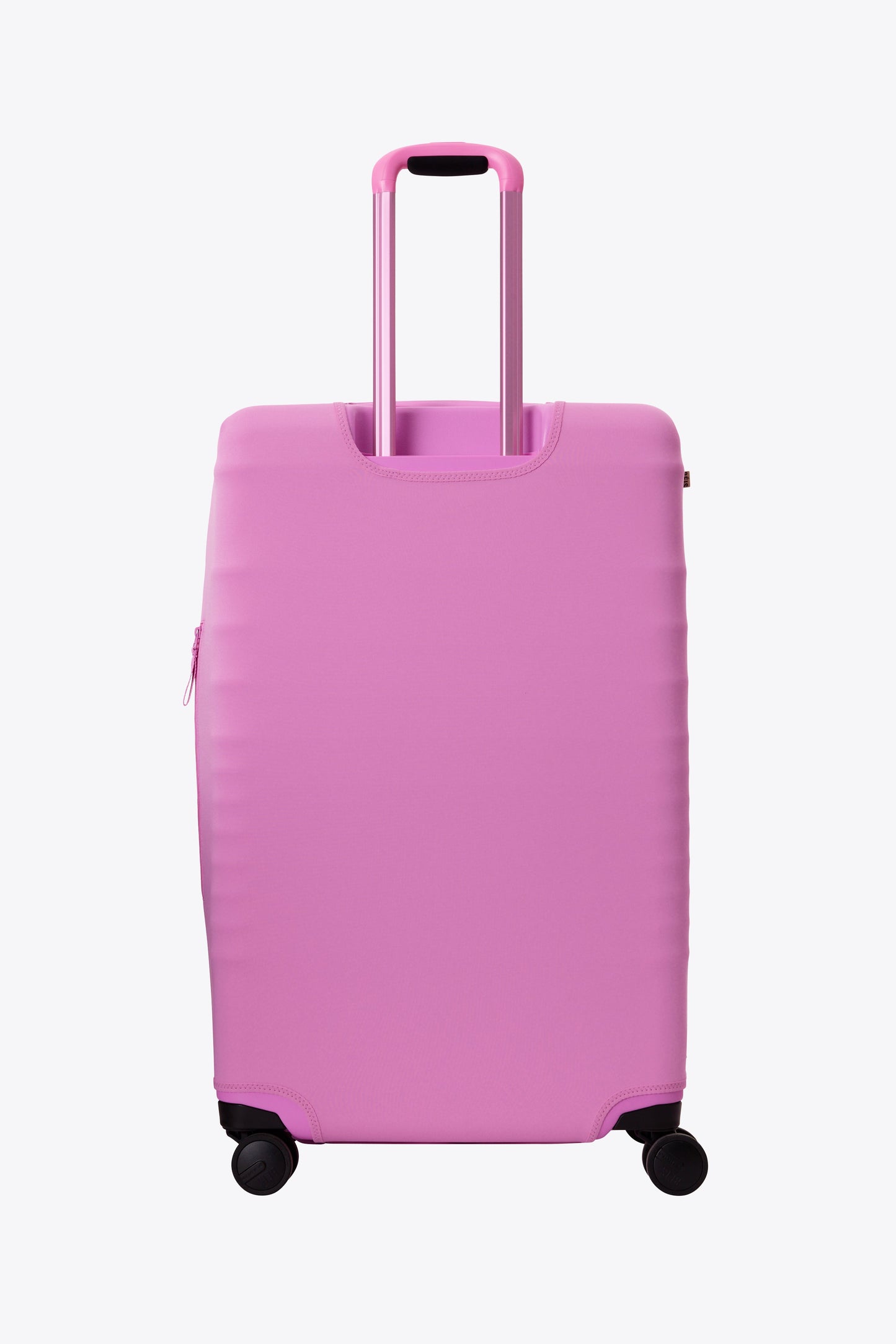 The Large Check-In Luggage Cover in Berry