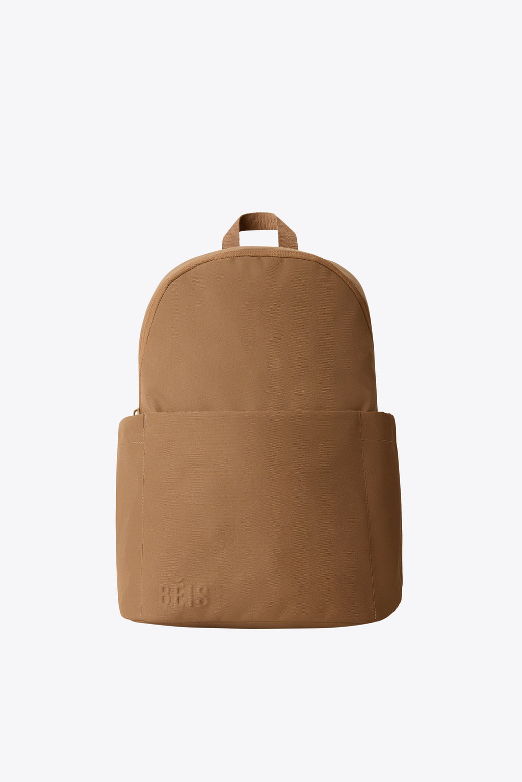 camel colored mini backpack BÉIS 'The Classic Backpack' in hi-vis green Sanrio Hello Kitty & Size:1.5 Ounces This small leather backpack