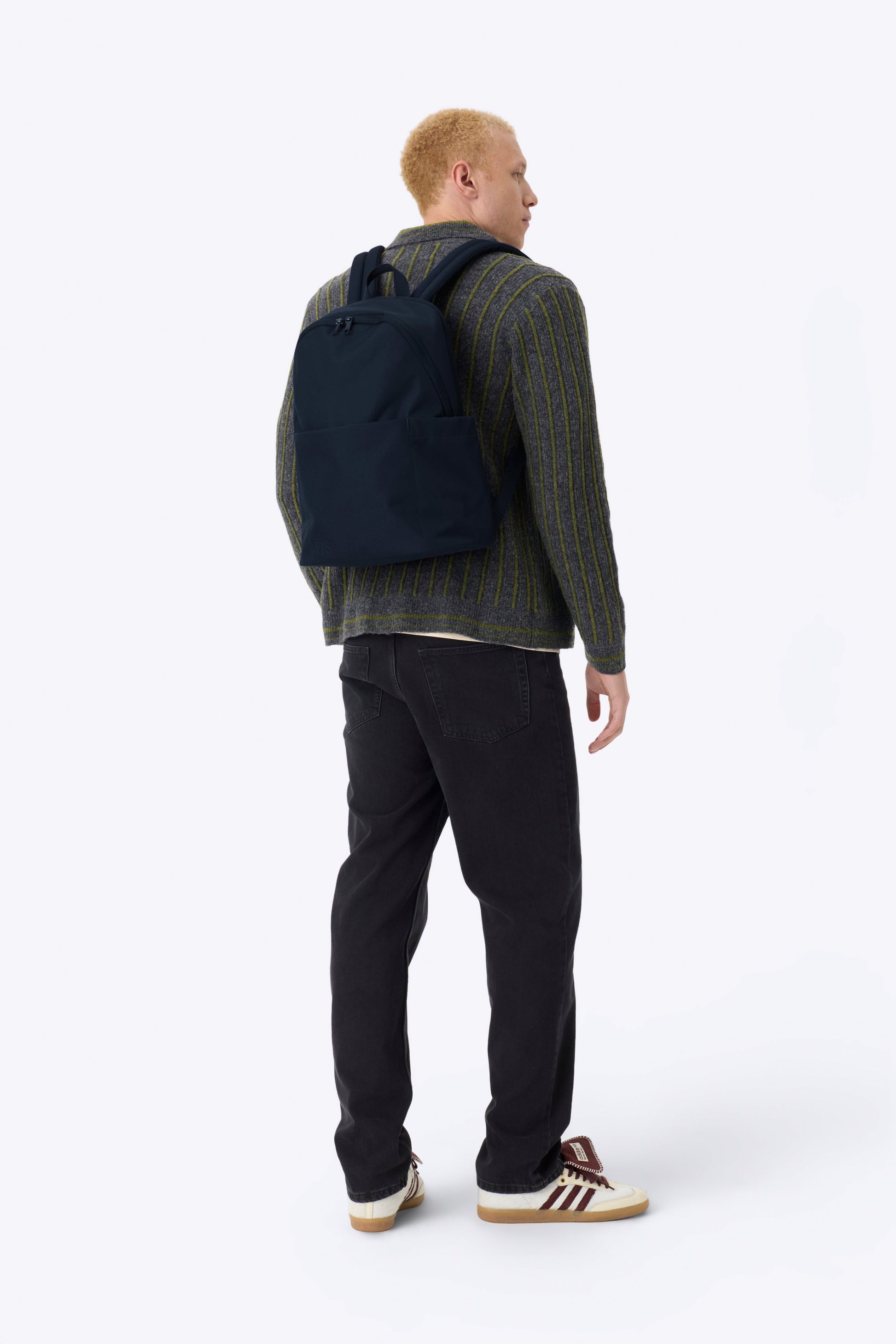 rains field backpack blue The Classic Backpack in Navy