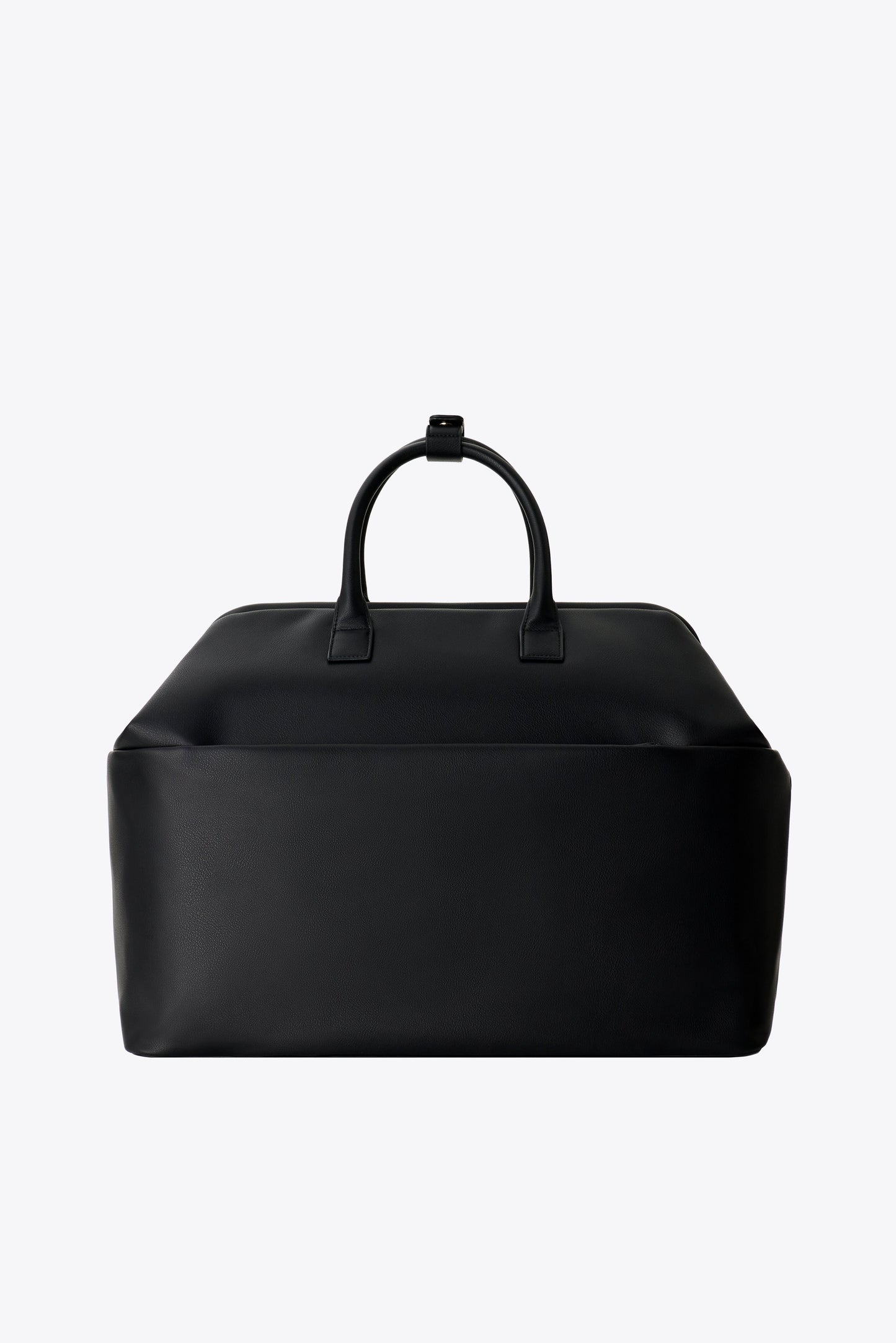 The Essential Weekender in Black