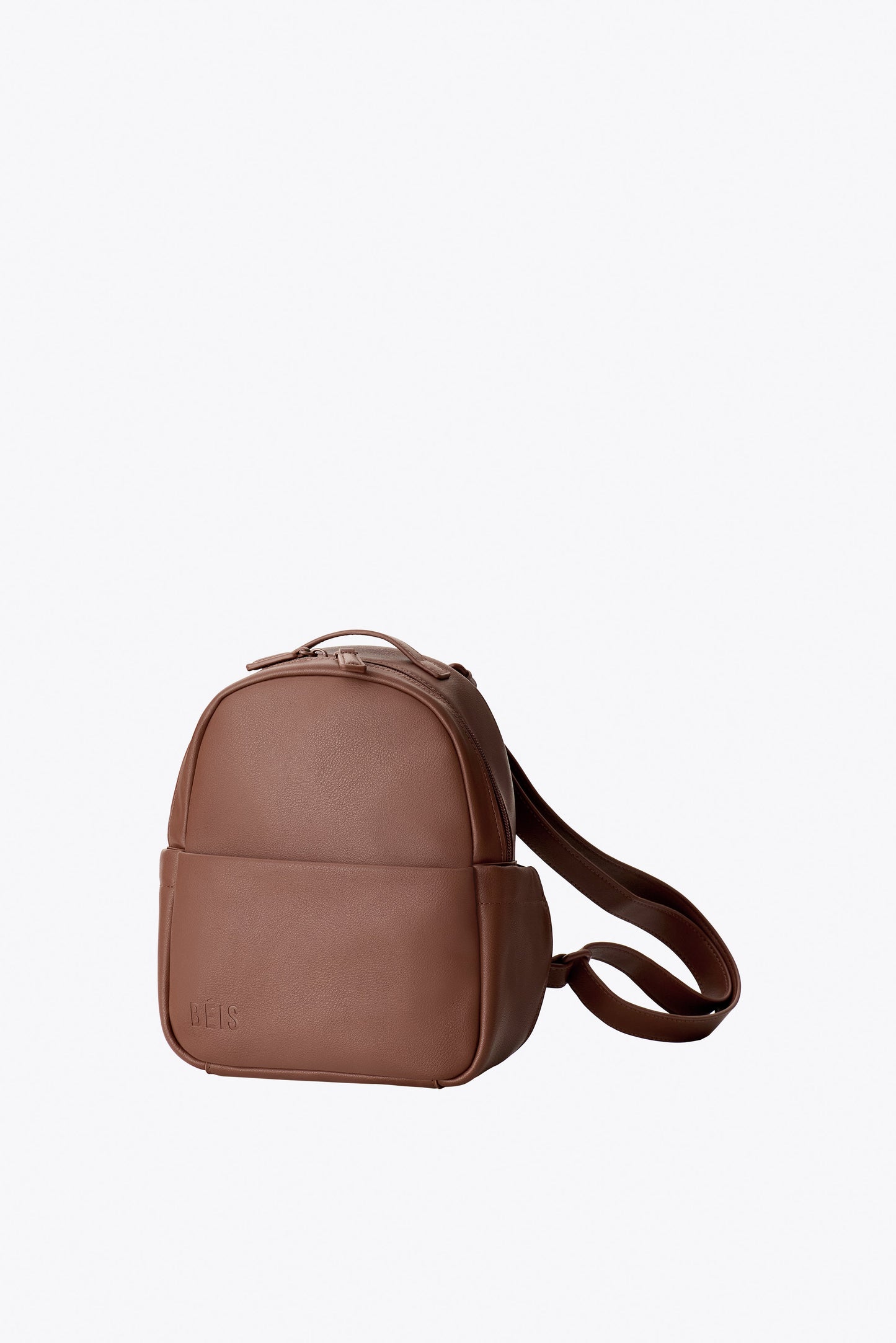 The Essential Mini Backpack in Maple