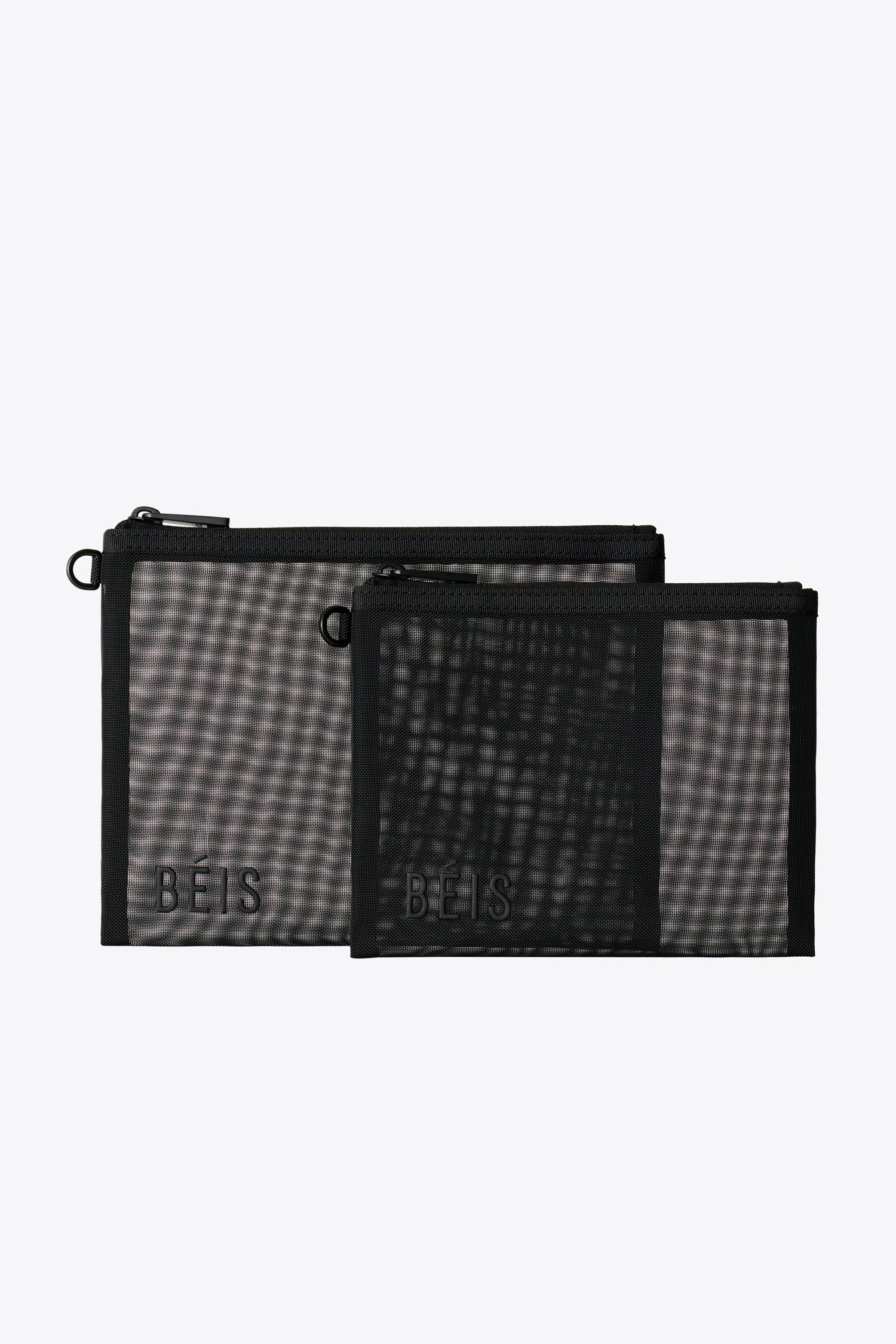 The Mesh Pouch Duo Colors