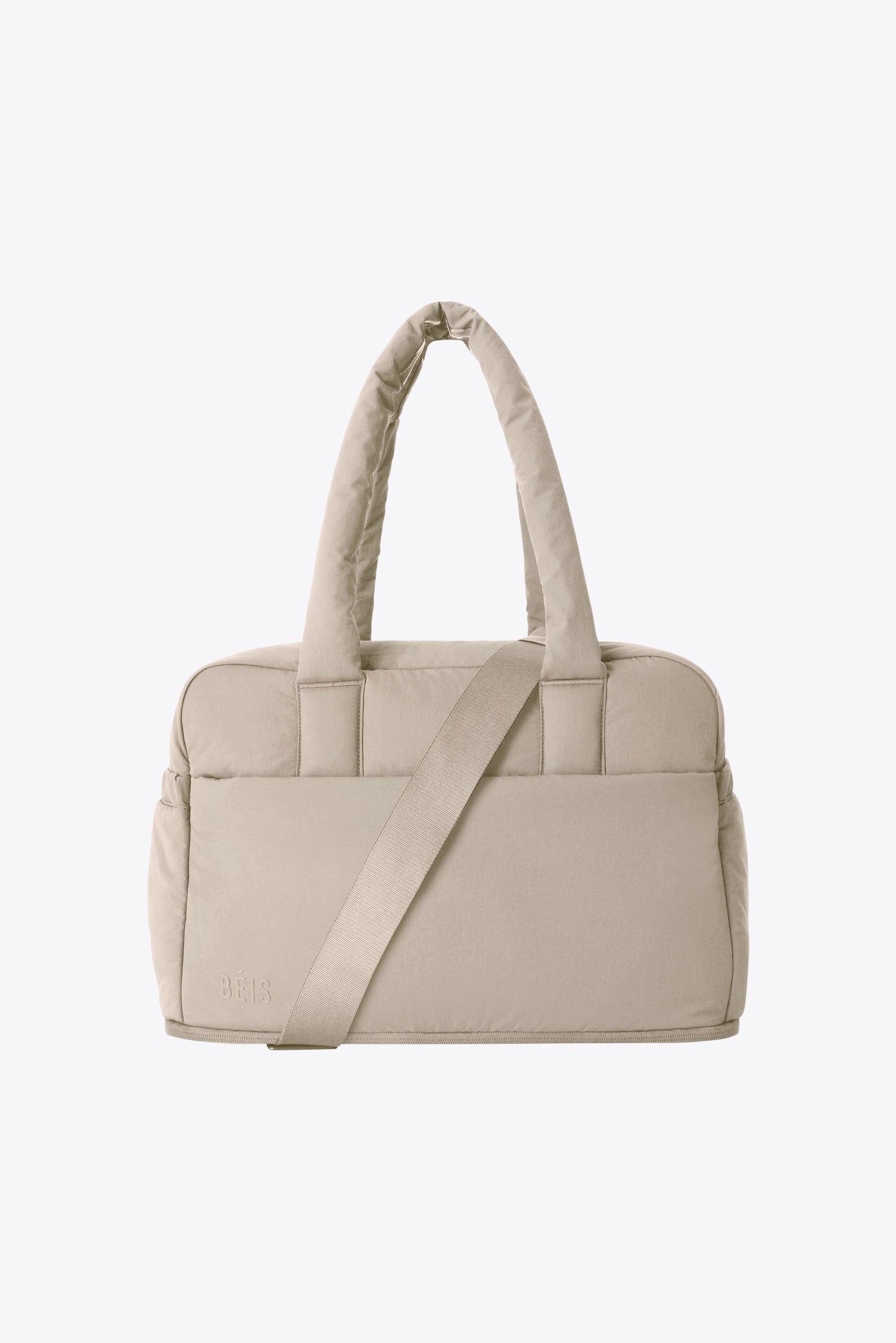 The Air Duffle in Oat