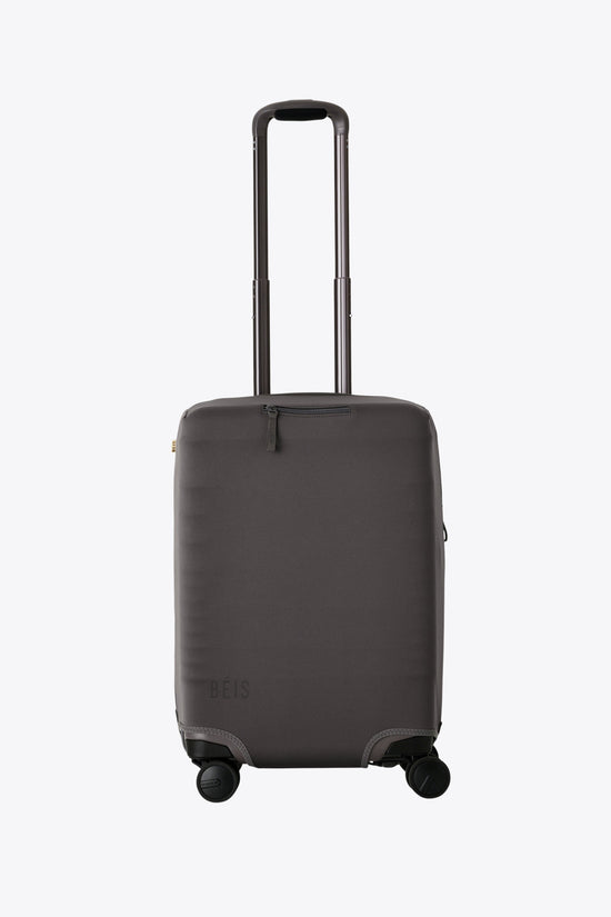 The Carry-On Luggage Cover in Charcoal