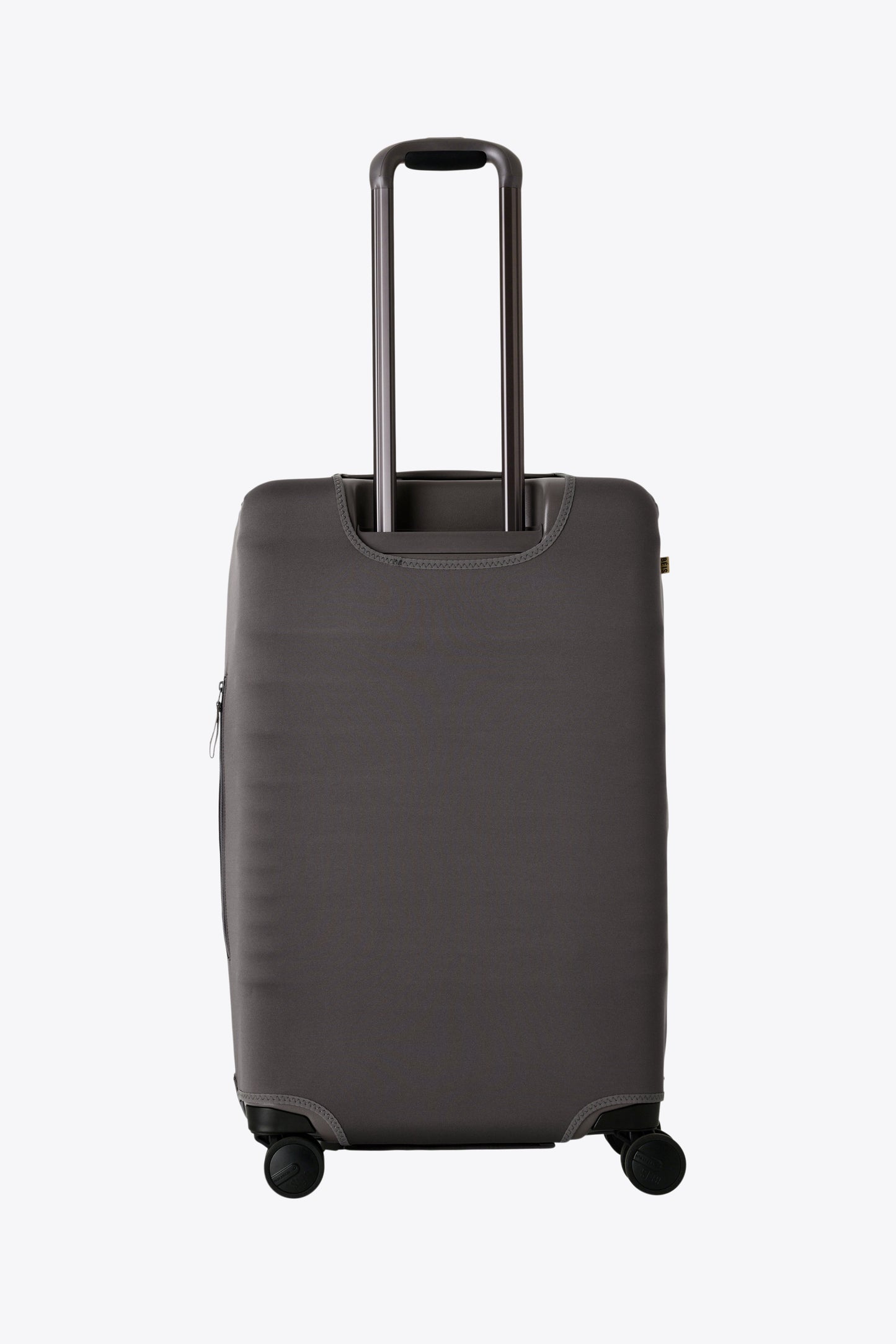 The Medium Check-In Luggage Cover in Charcoal