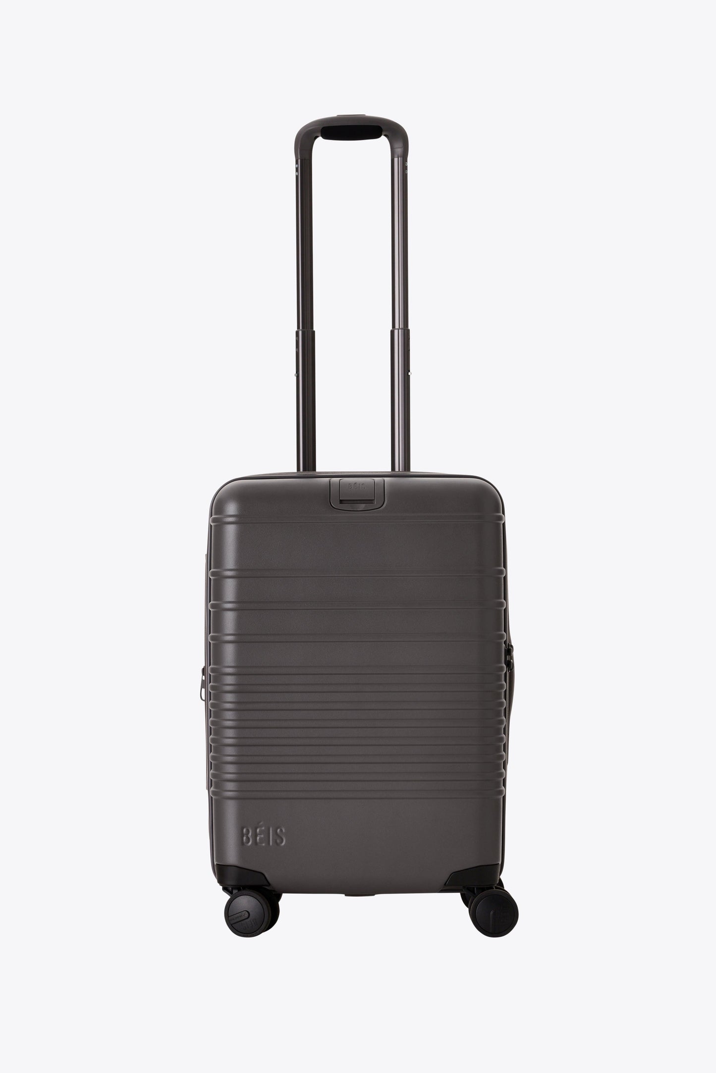 The Carry-On Roller in Charcoal
