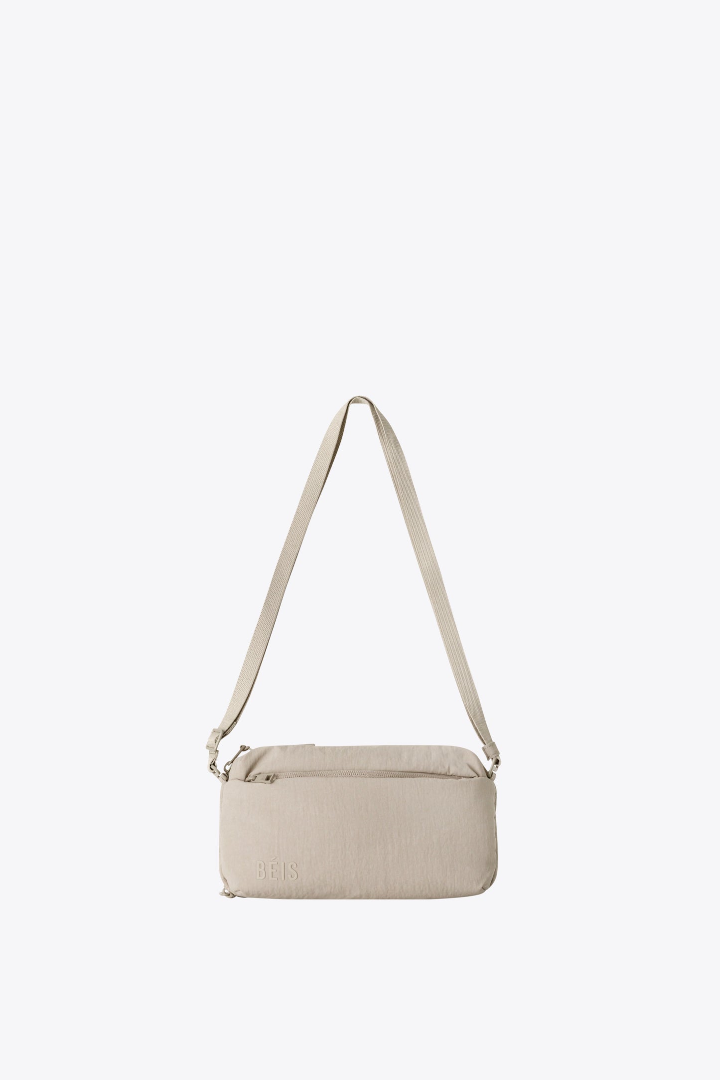 The Compactible Backpack in Oat