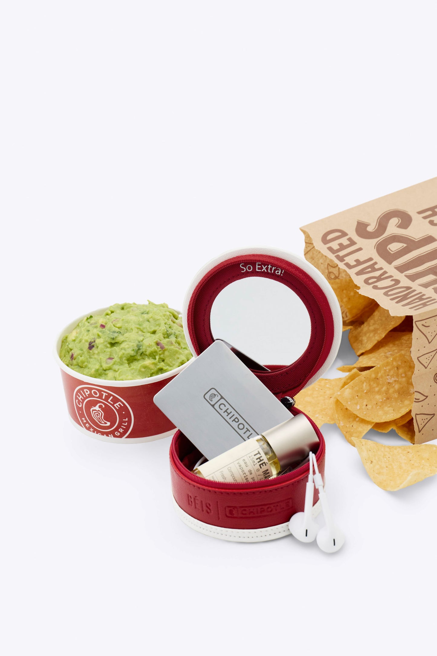 BÉIS x Chipotle The Guac Cup Charm
